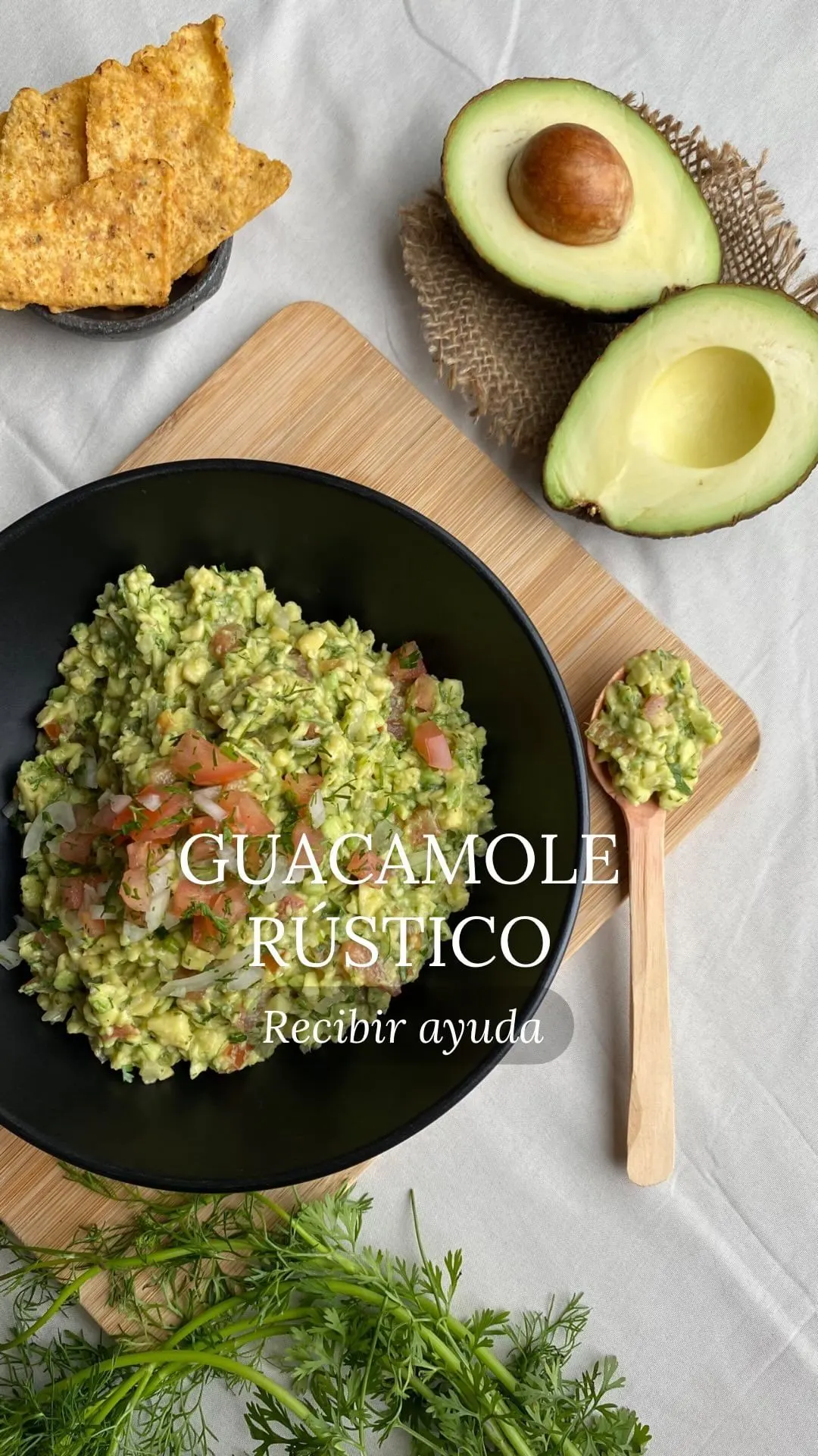 guacamole-rustico
