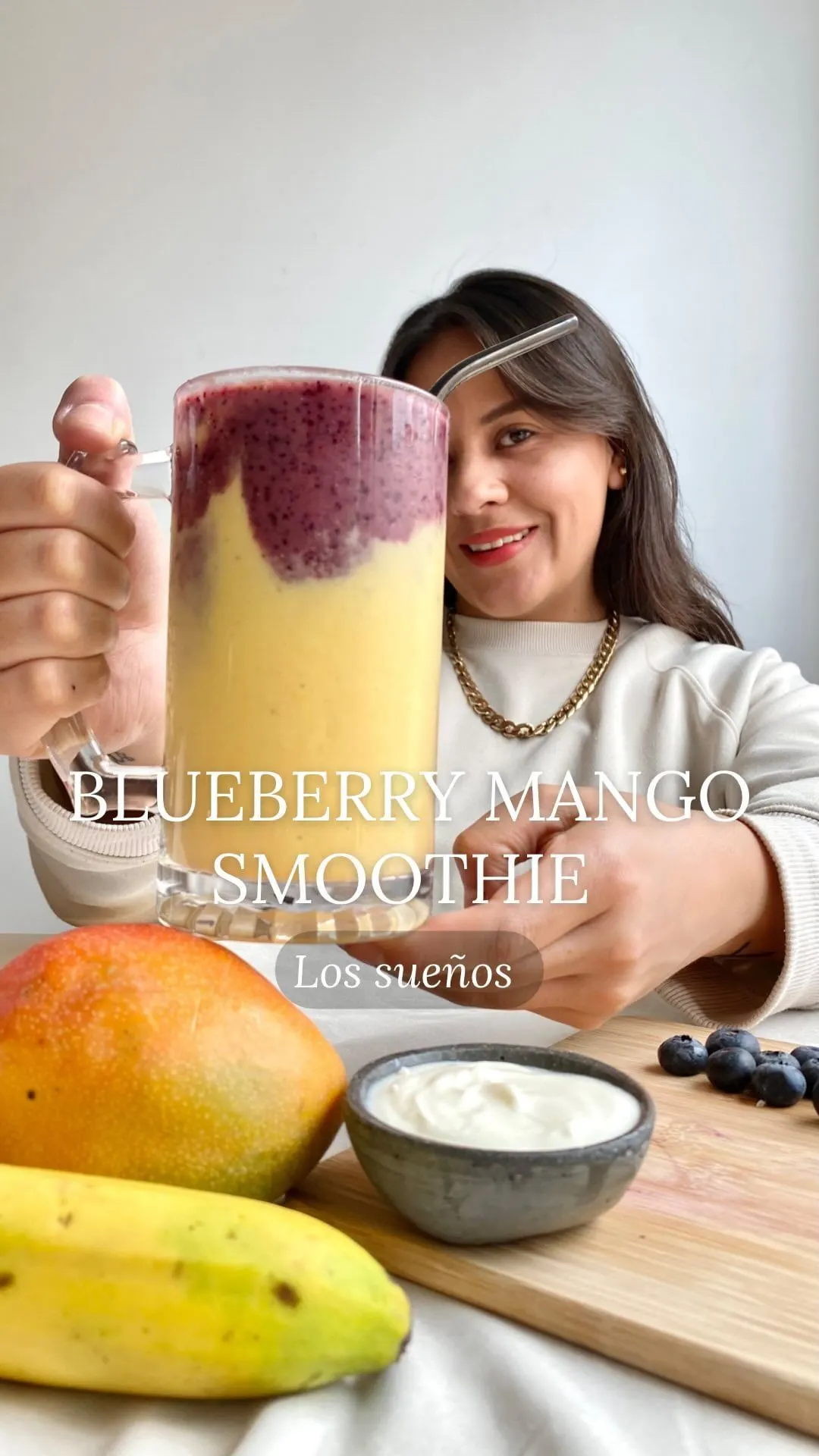 blueberry-mango-smoothie