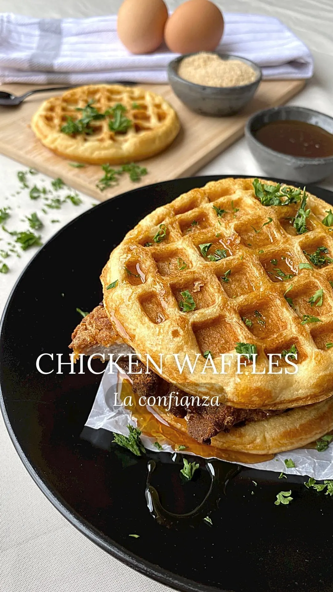 chicken-waffles