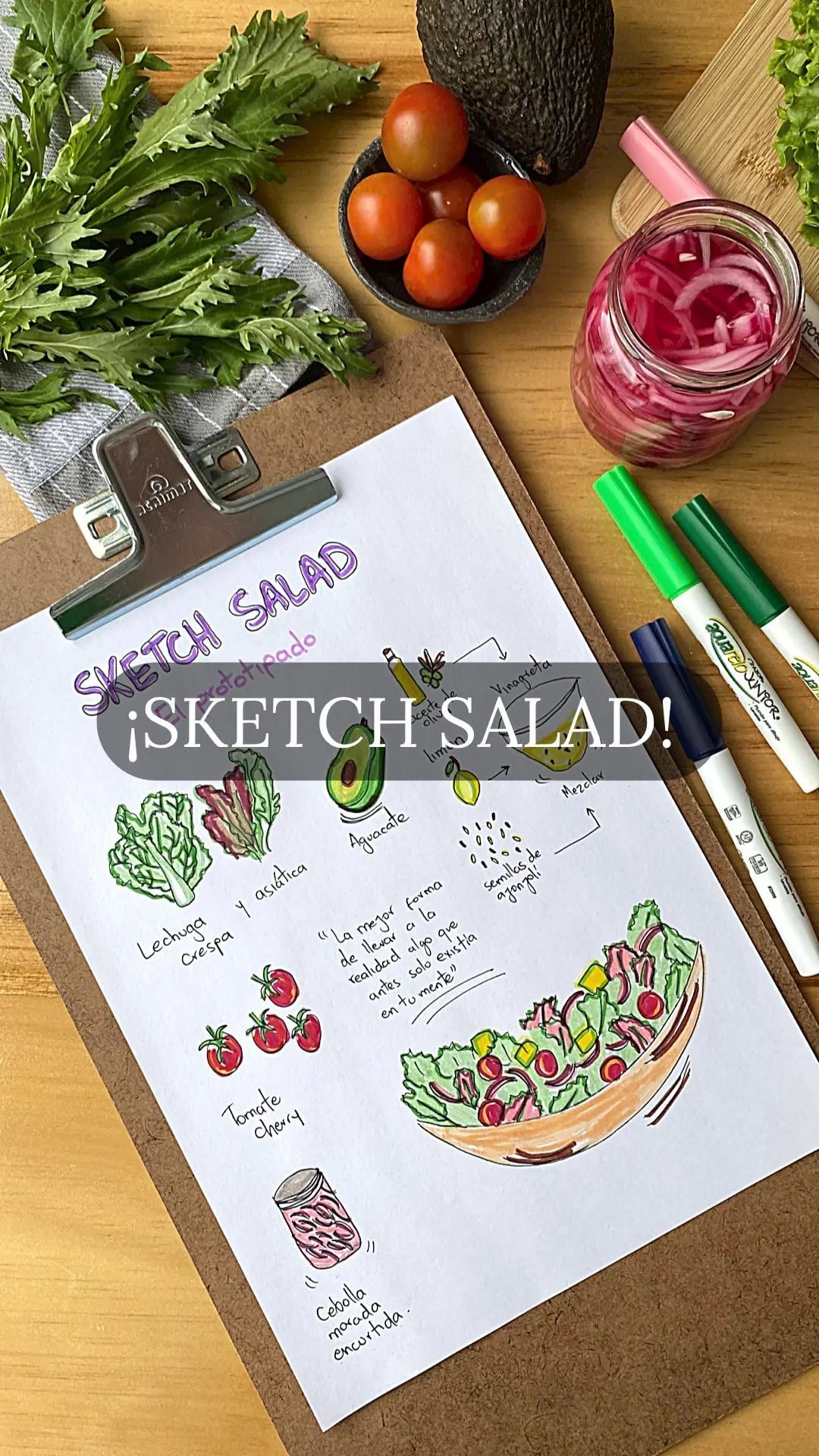 sketch-salad