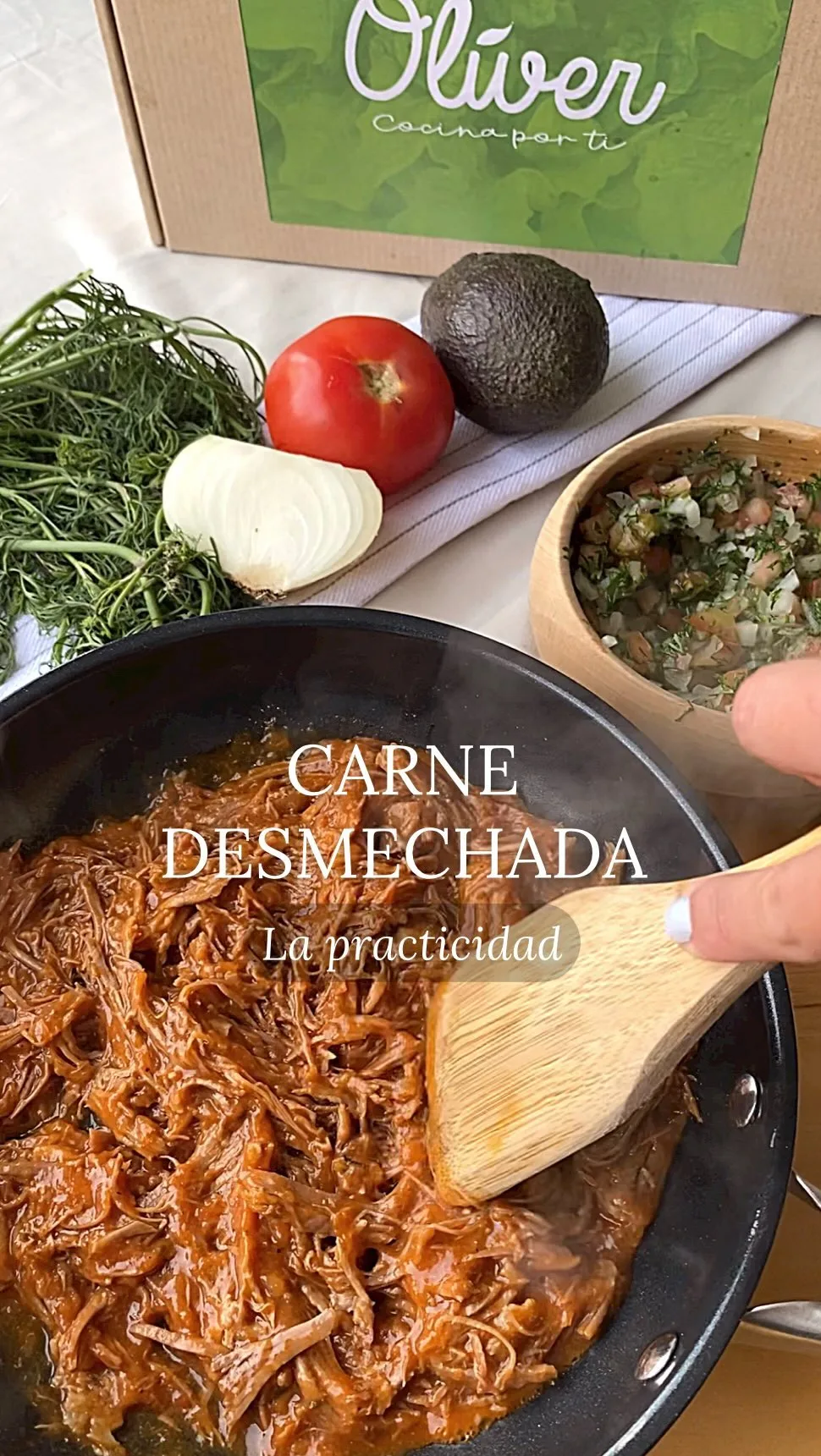 carne-desmechada
