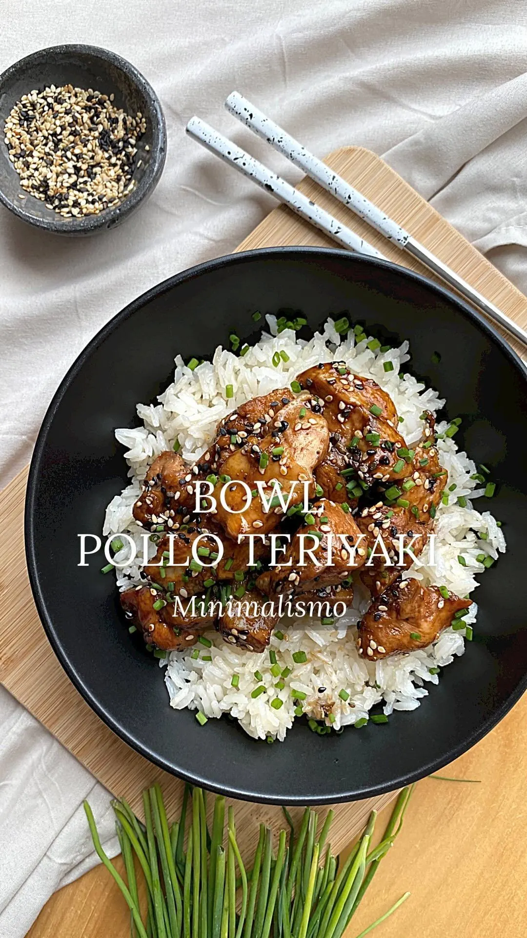 bowl-de-pollo-teriyaki