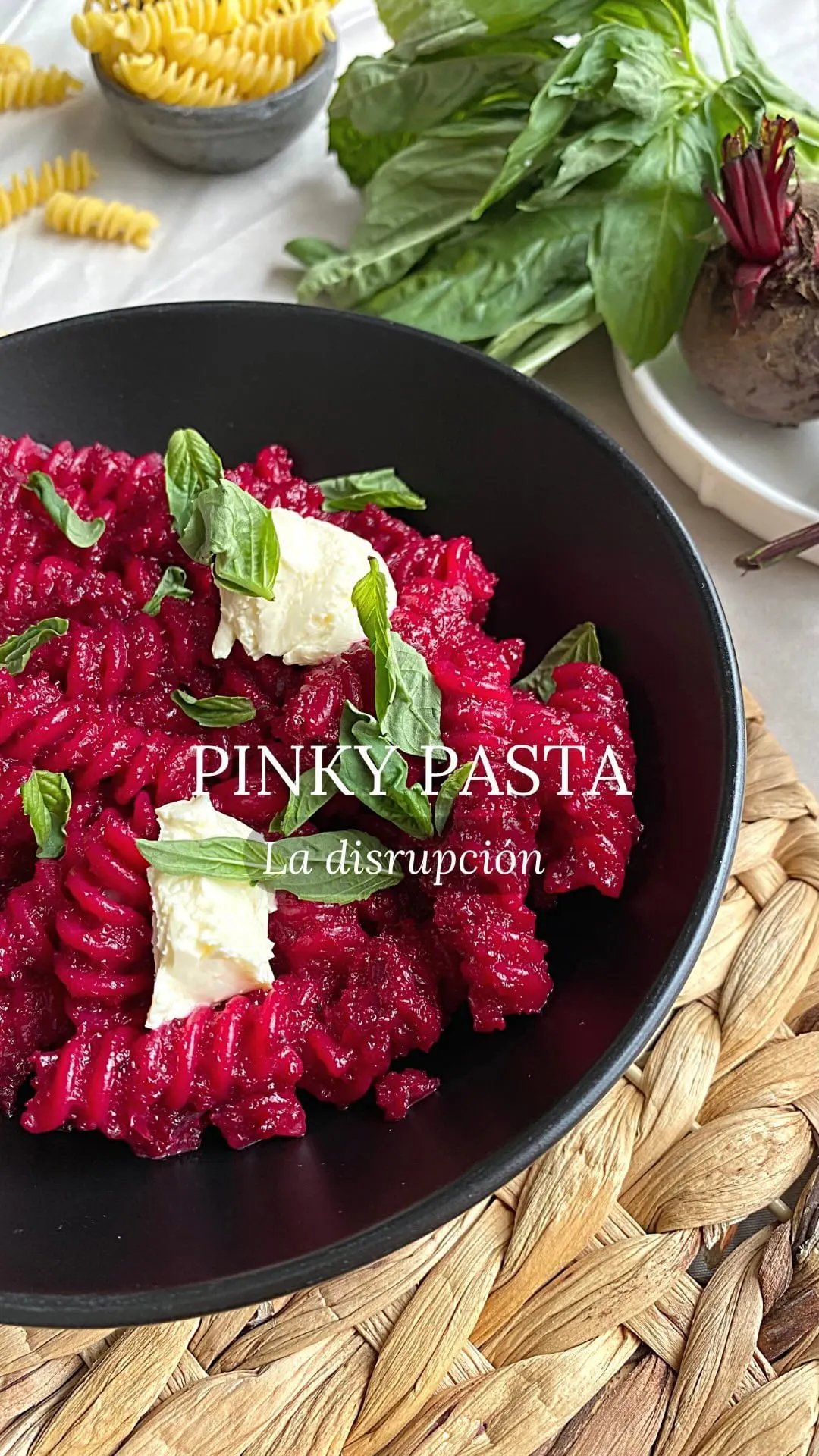 pinky-pasta