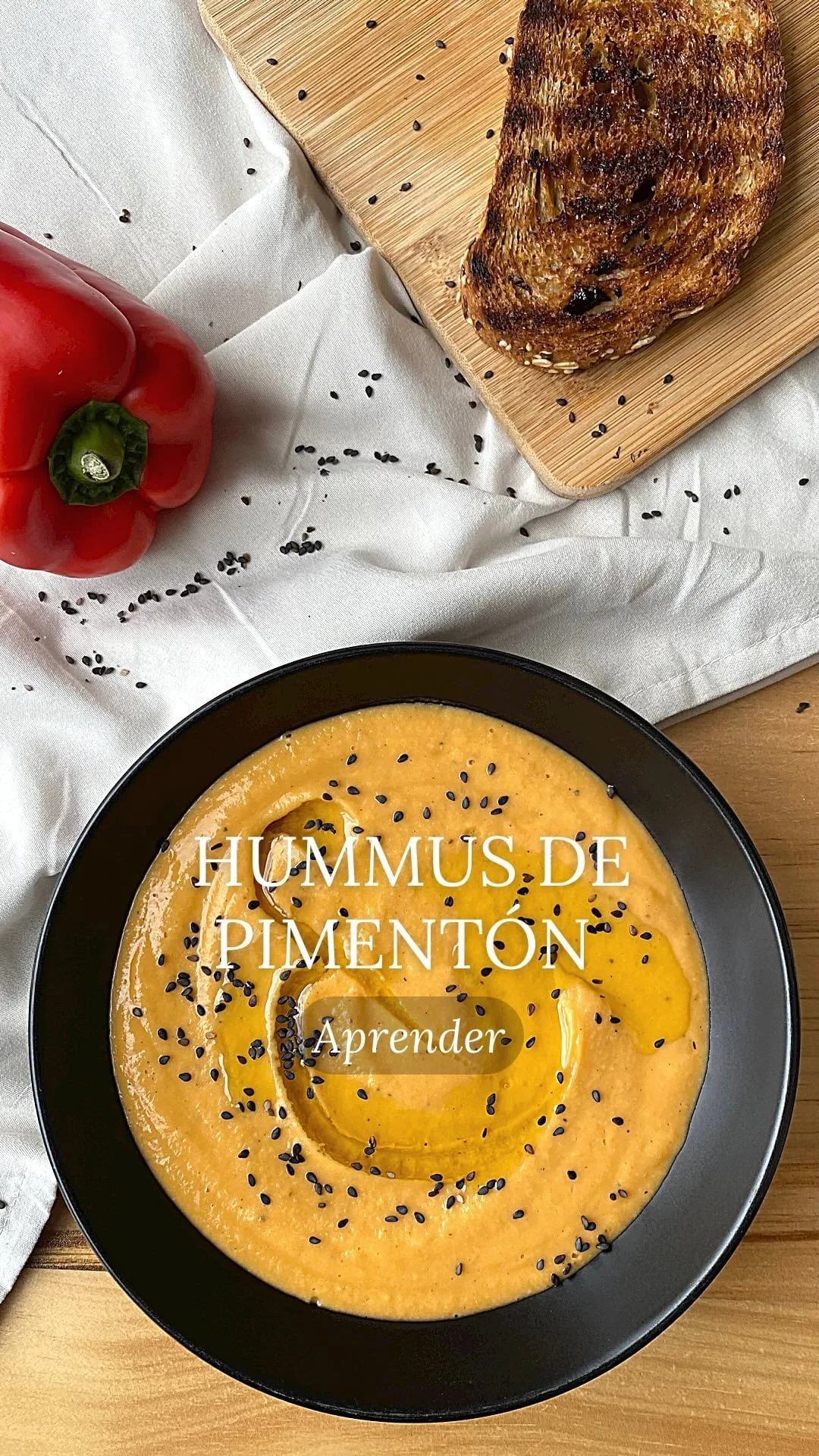 hummus-de-pimenton