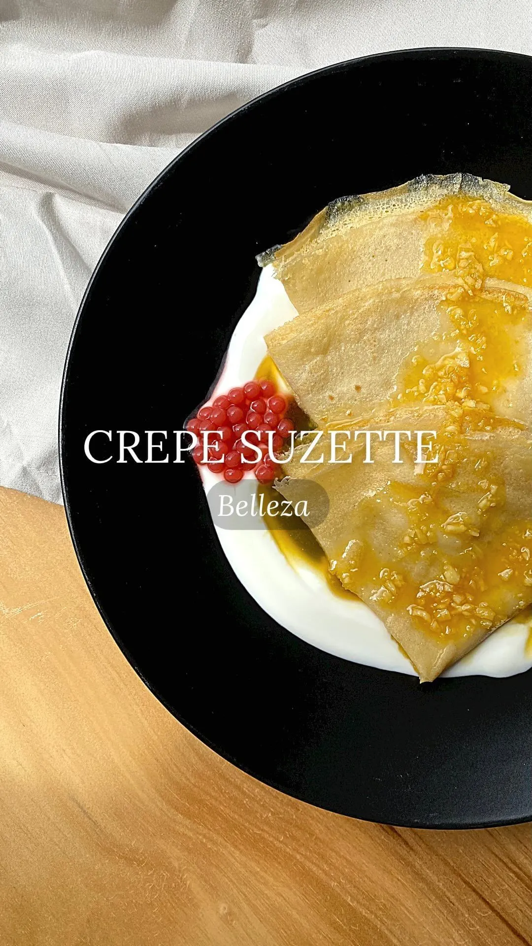 crepe-suzette