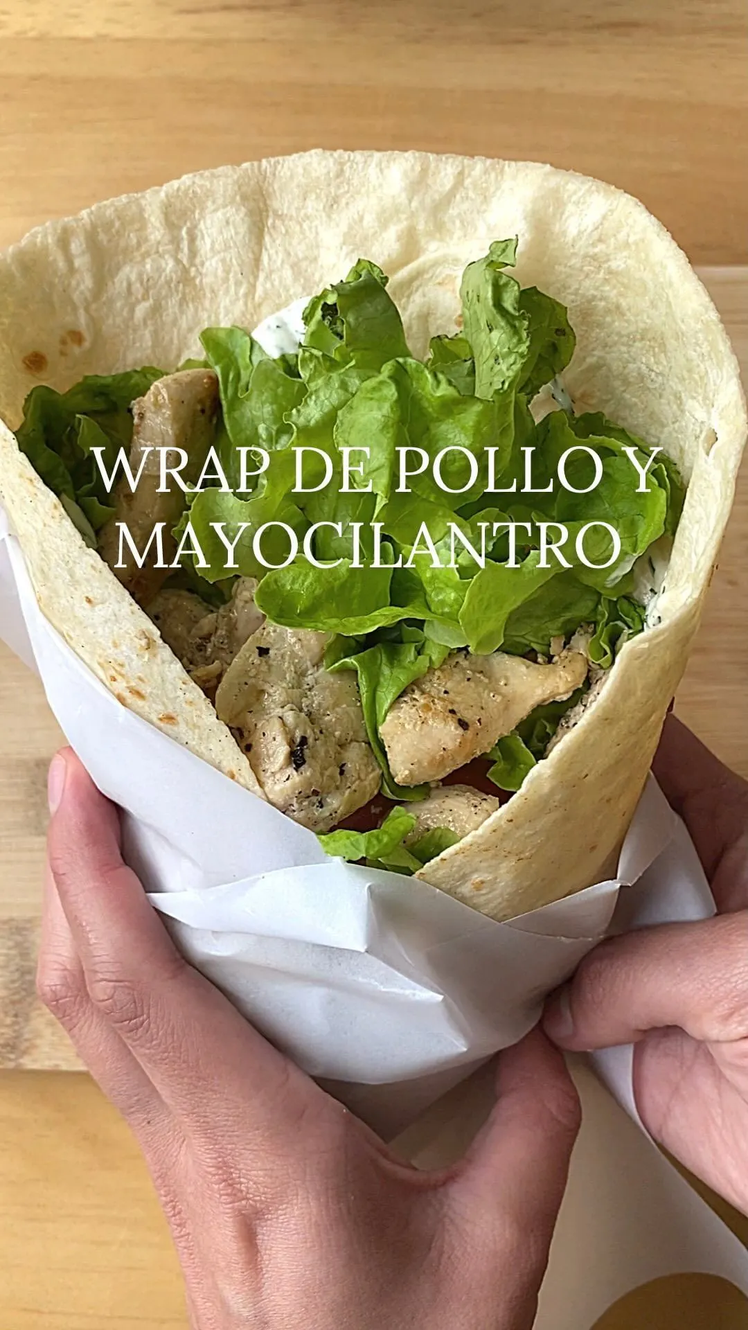 wrap-de-pollo