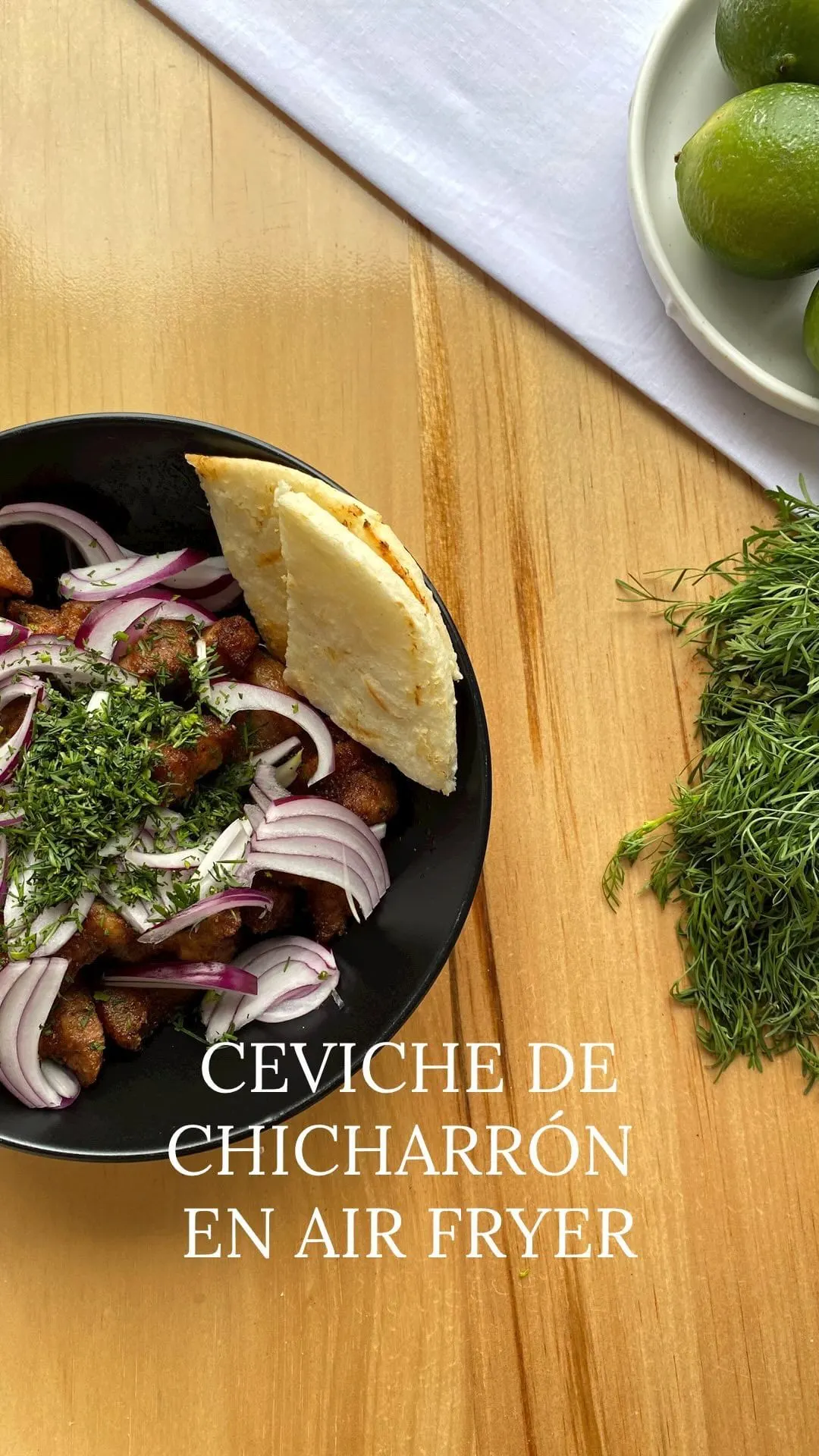 ceviche-de-chicharron-en-air-fryer