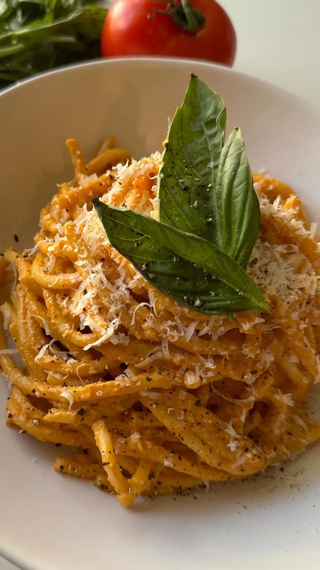 roasted-tomato-and-garlic-ricotta-pasta