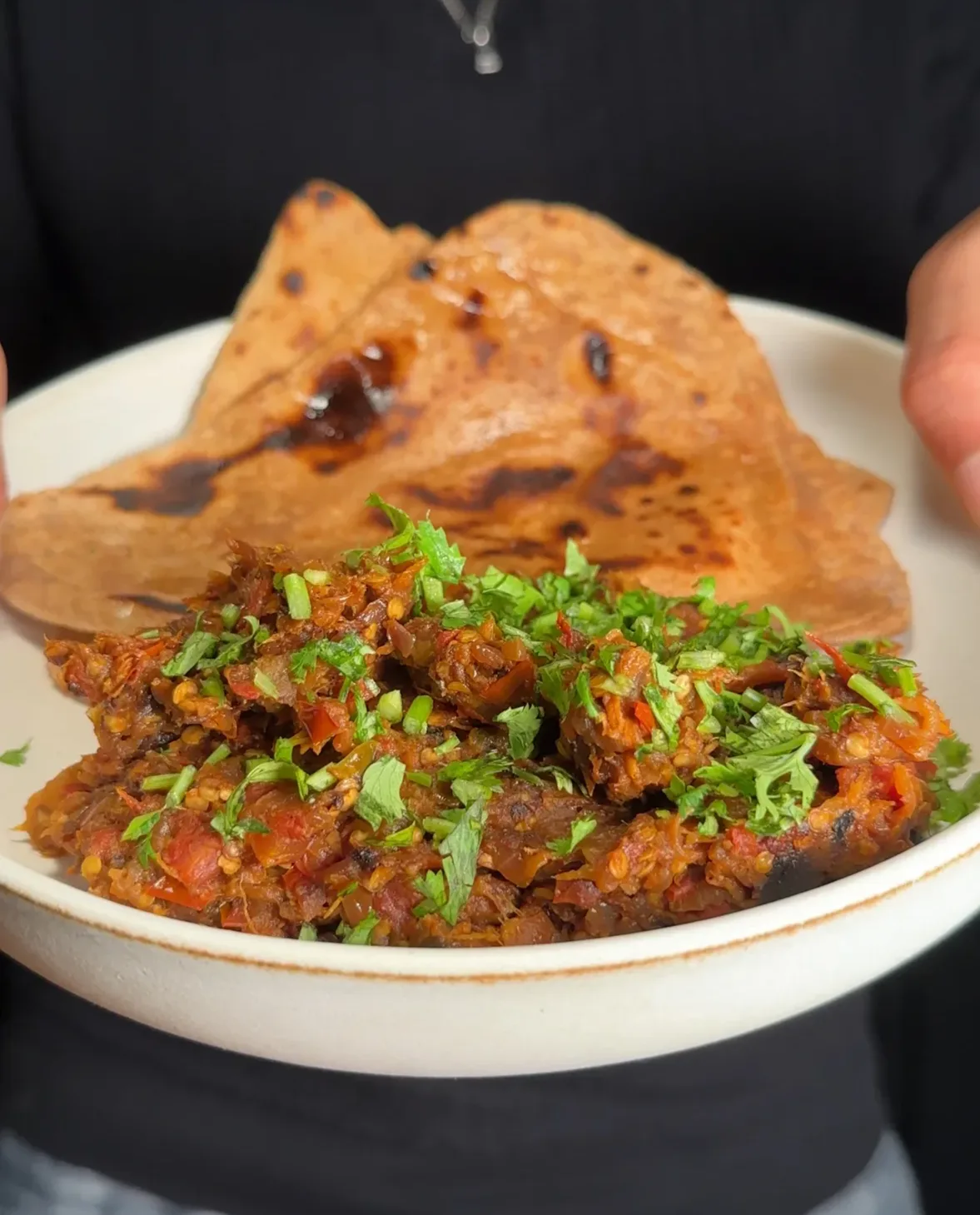 baingan-bharta