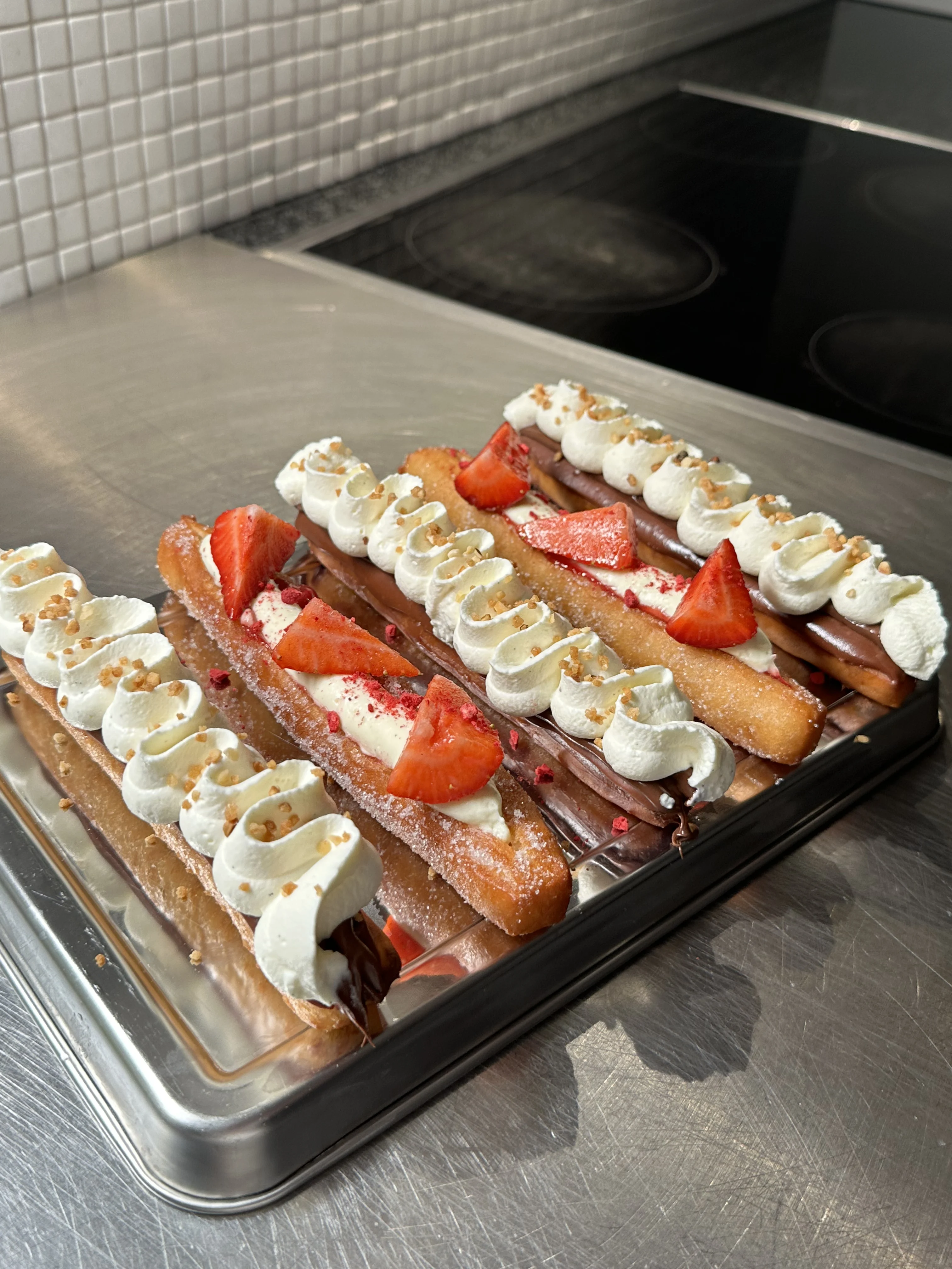 doughnut-sticks