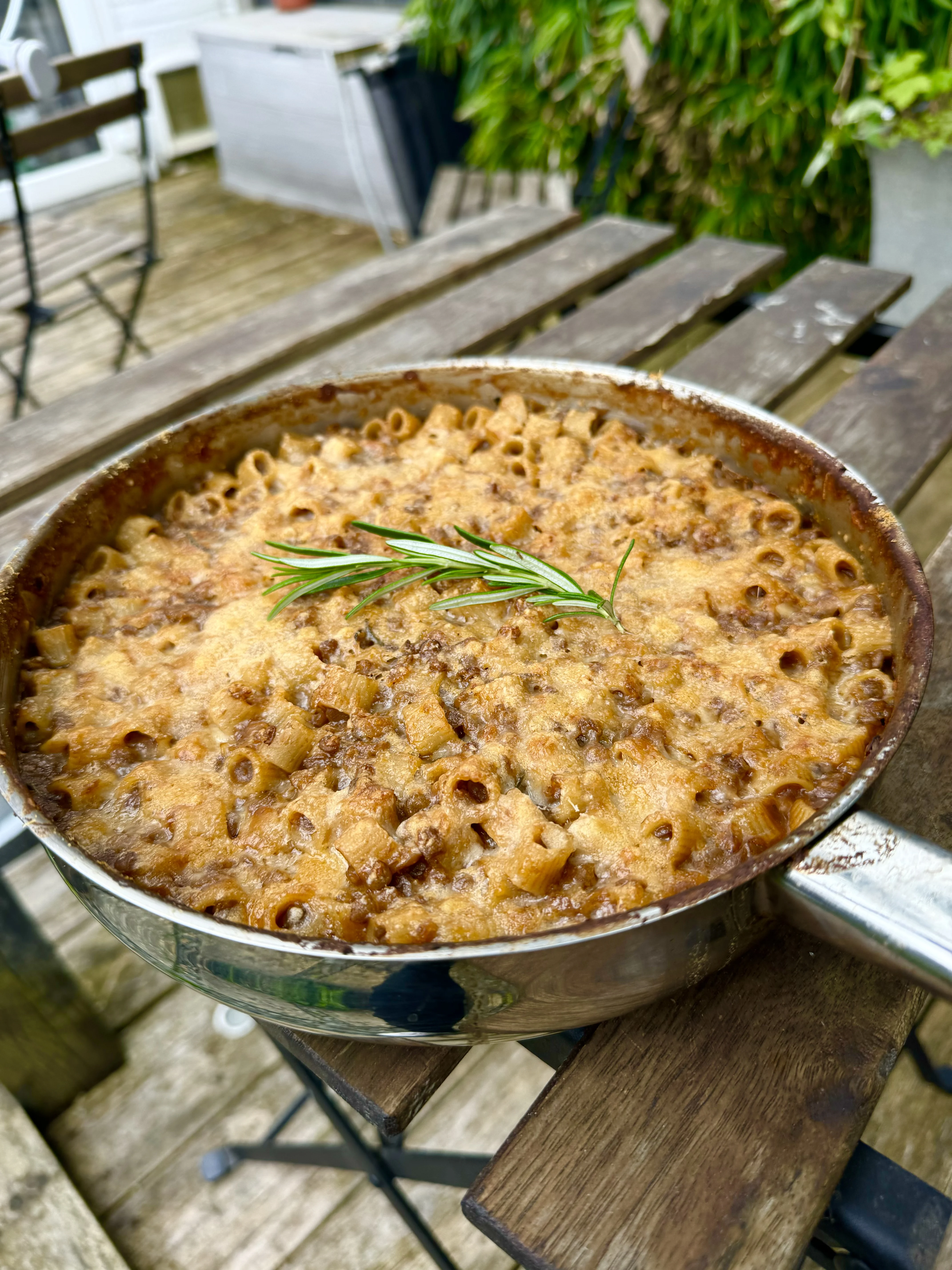 pasta-lenticchie