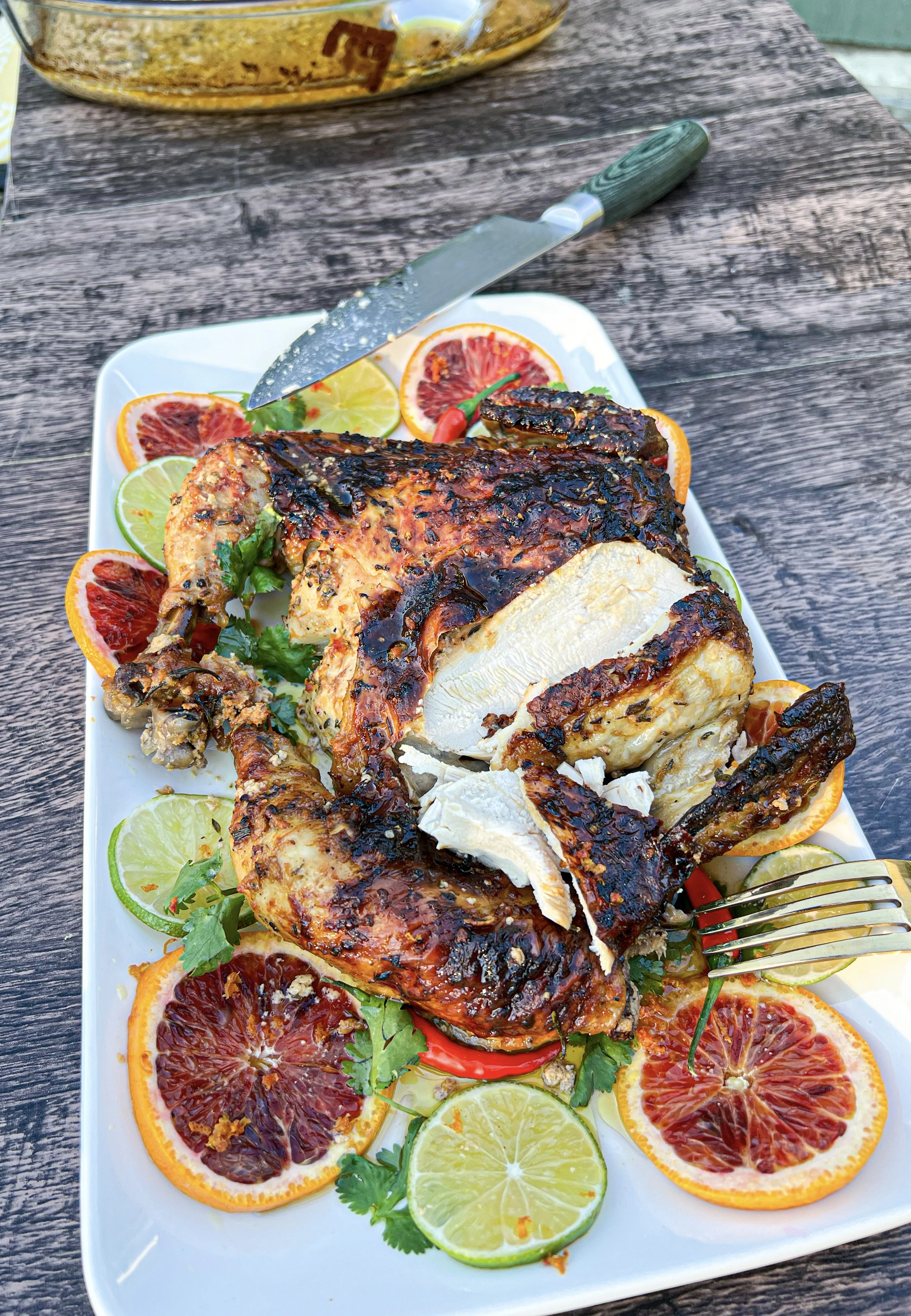 citrus-and-herb-roasted-chicken