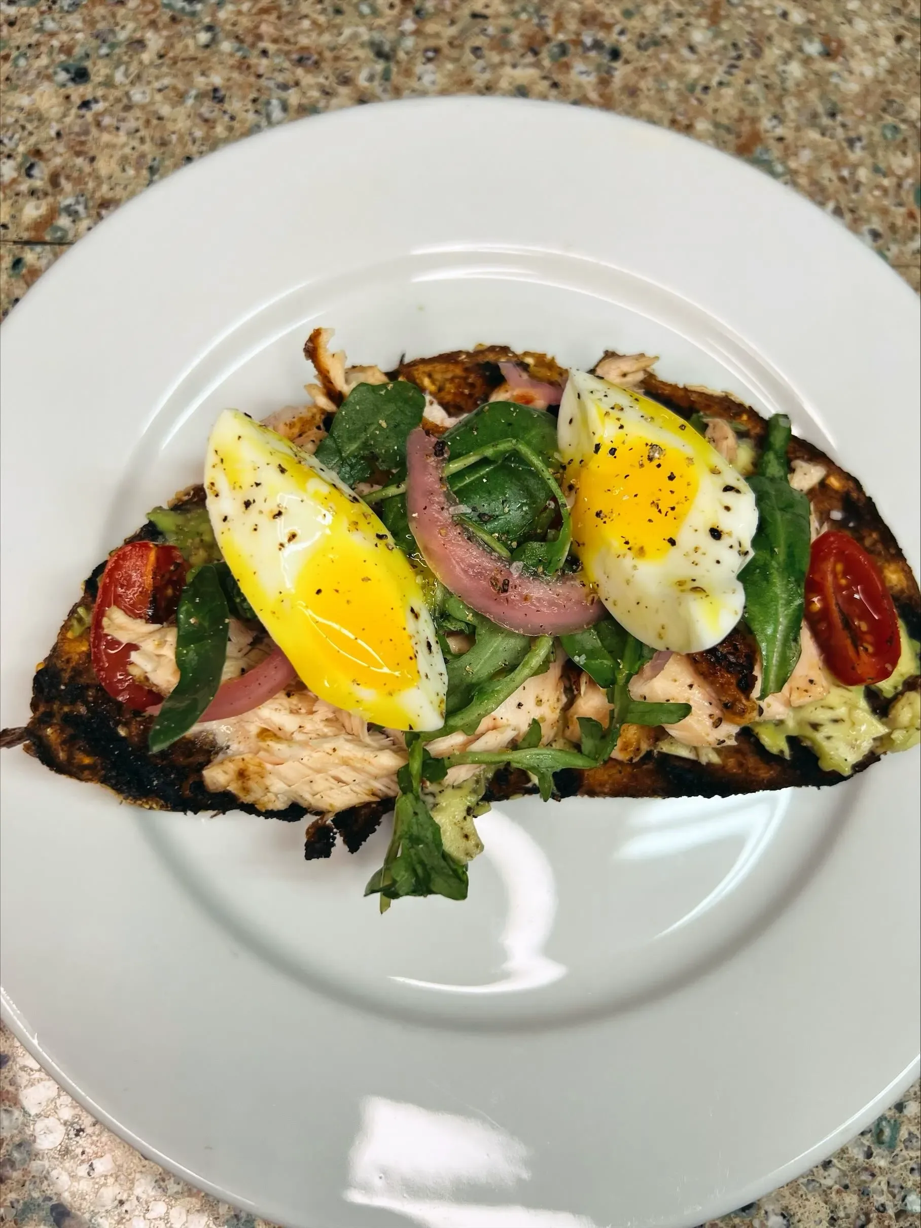 salmon-avocado-toast