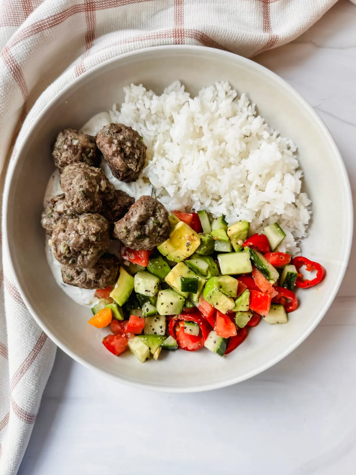 lebanese-kofta-meatballs