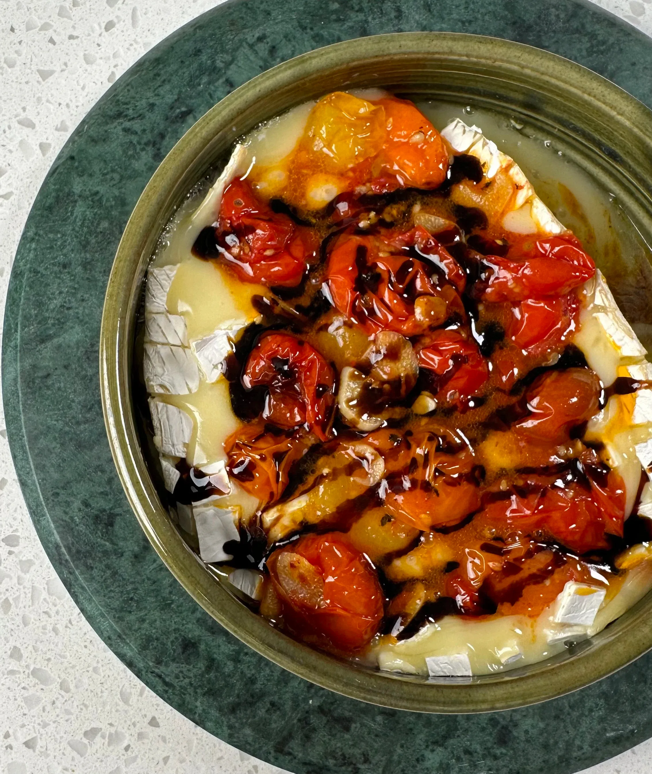 baked-brie-with-roasted-tomatoes-and-garlic