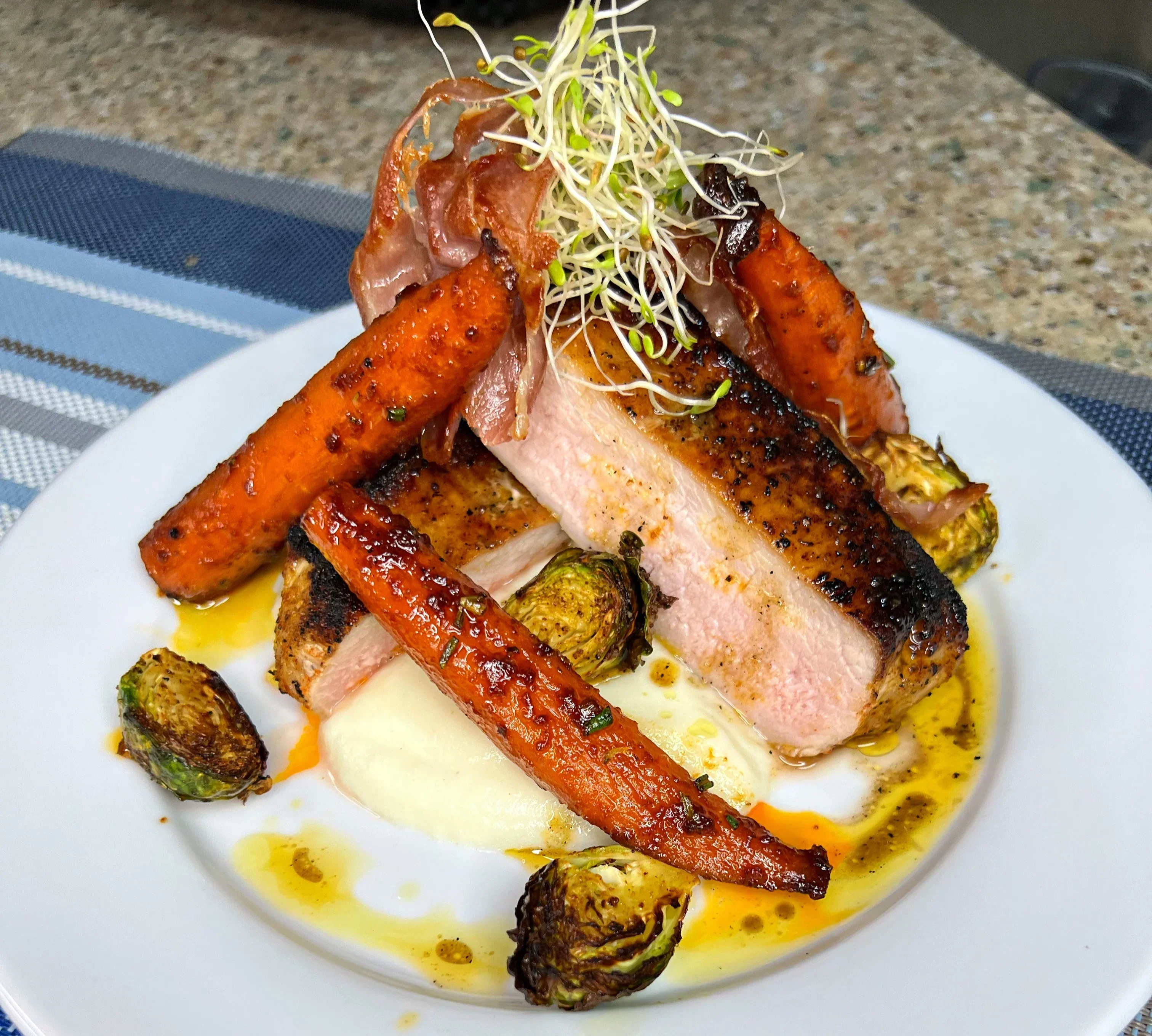 fancy-dinner-at-home-(pork-chops)