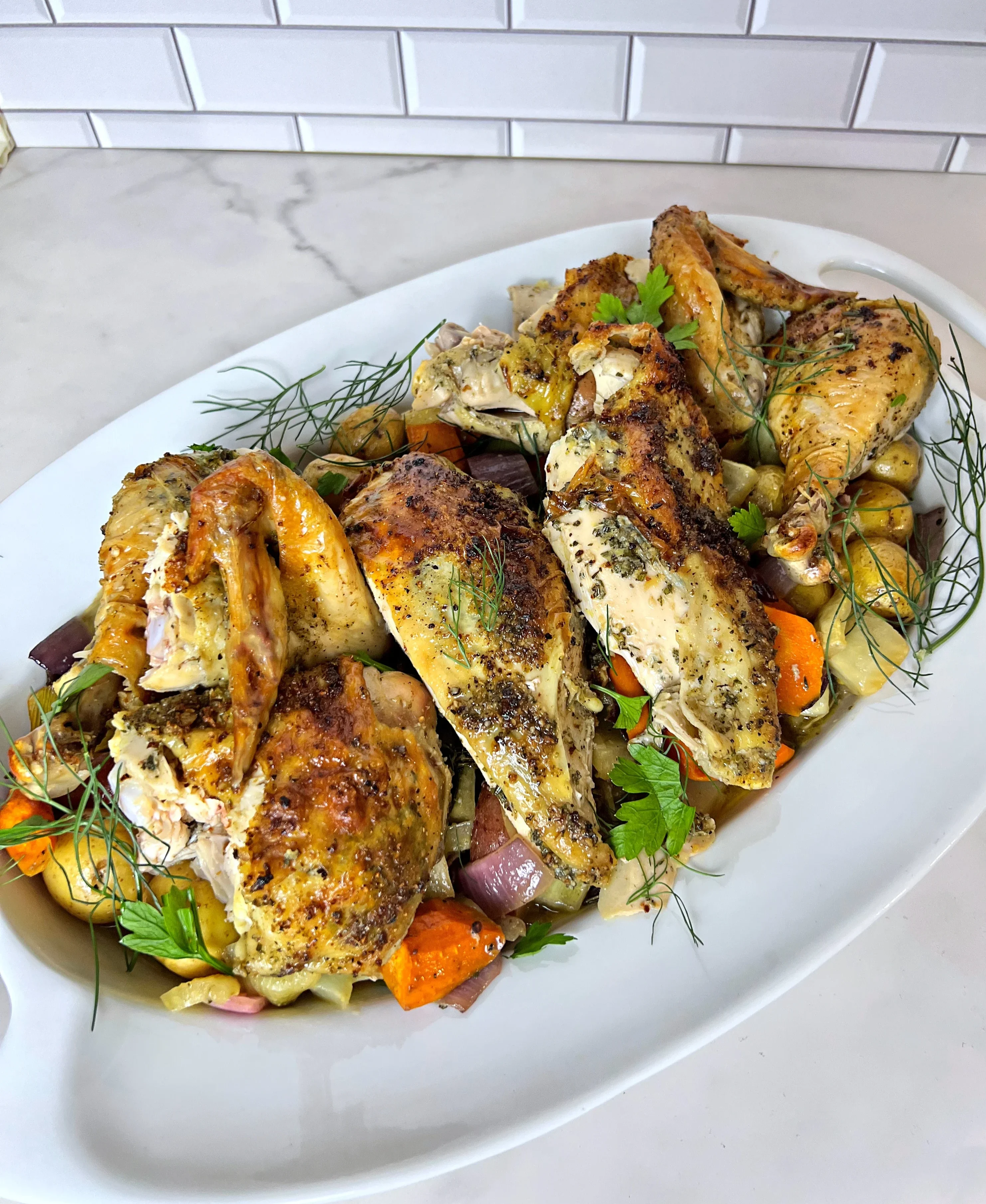 holiday-roast-chicken-(spatchcocked)