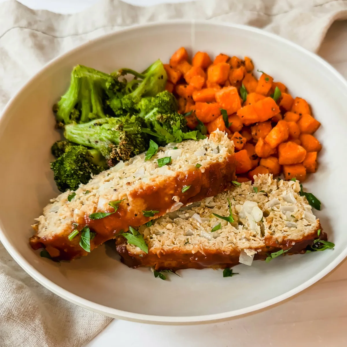 chicken-meatloaf-recipe-with-oatmeal