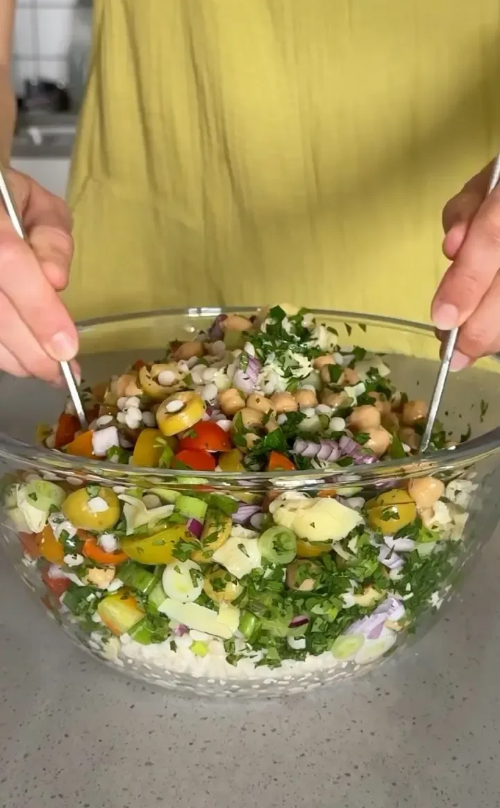 israeli-couscous-salad