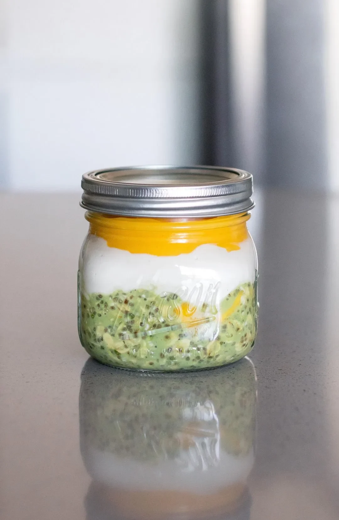 matcha-mango-overnight-oats