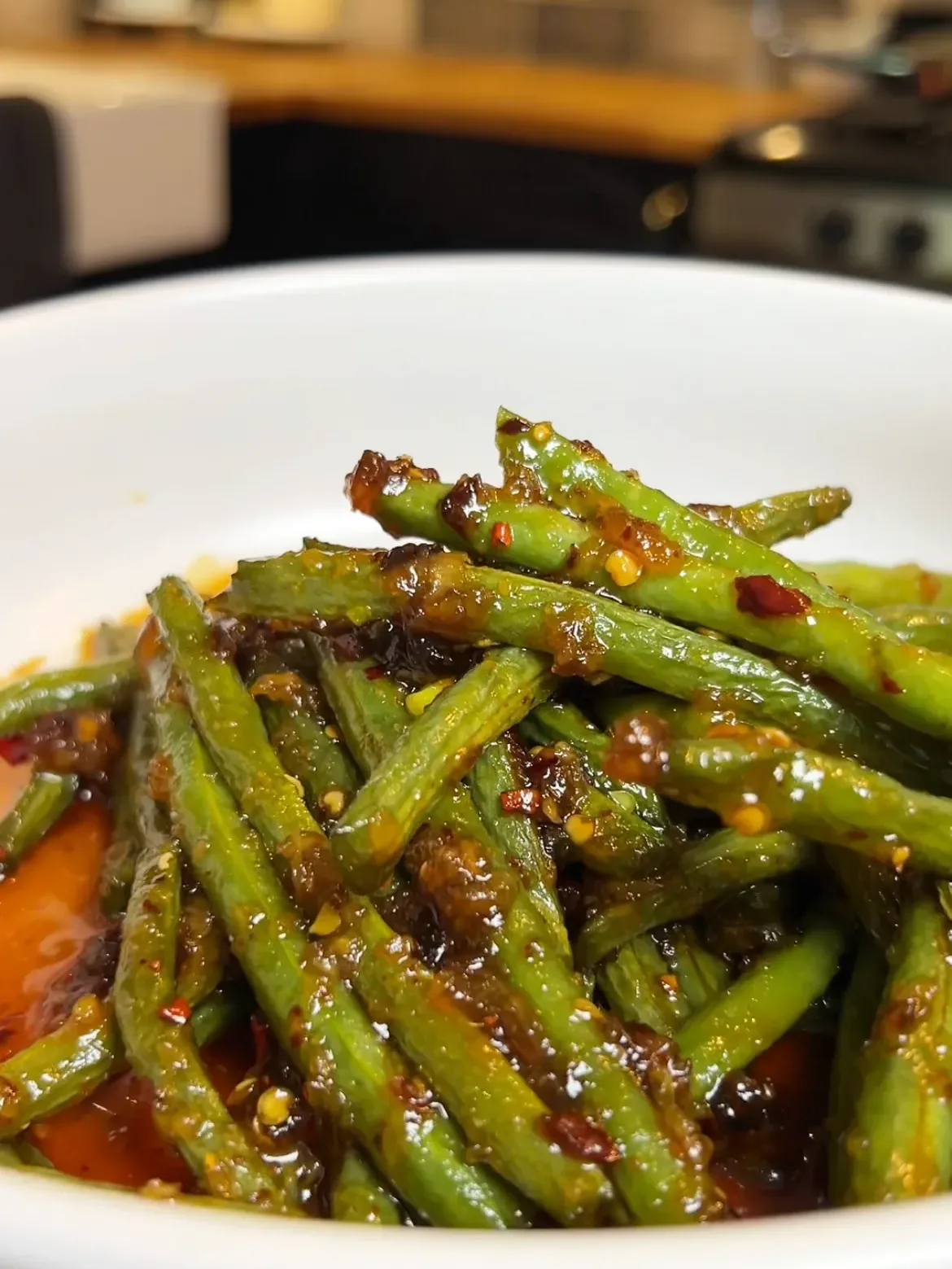skillet-green-beans