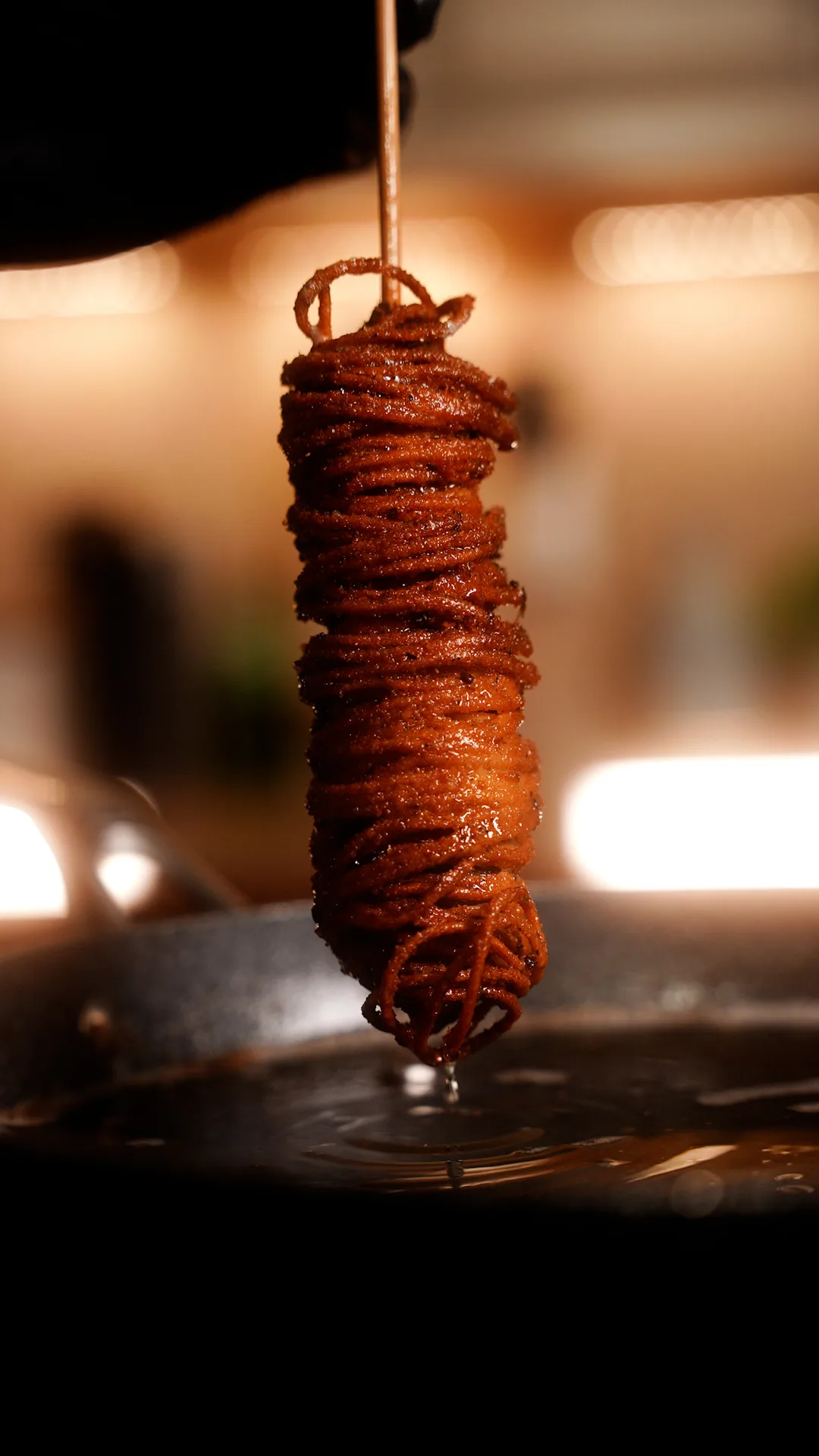 spaghetti-corndog