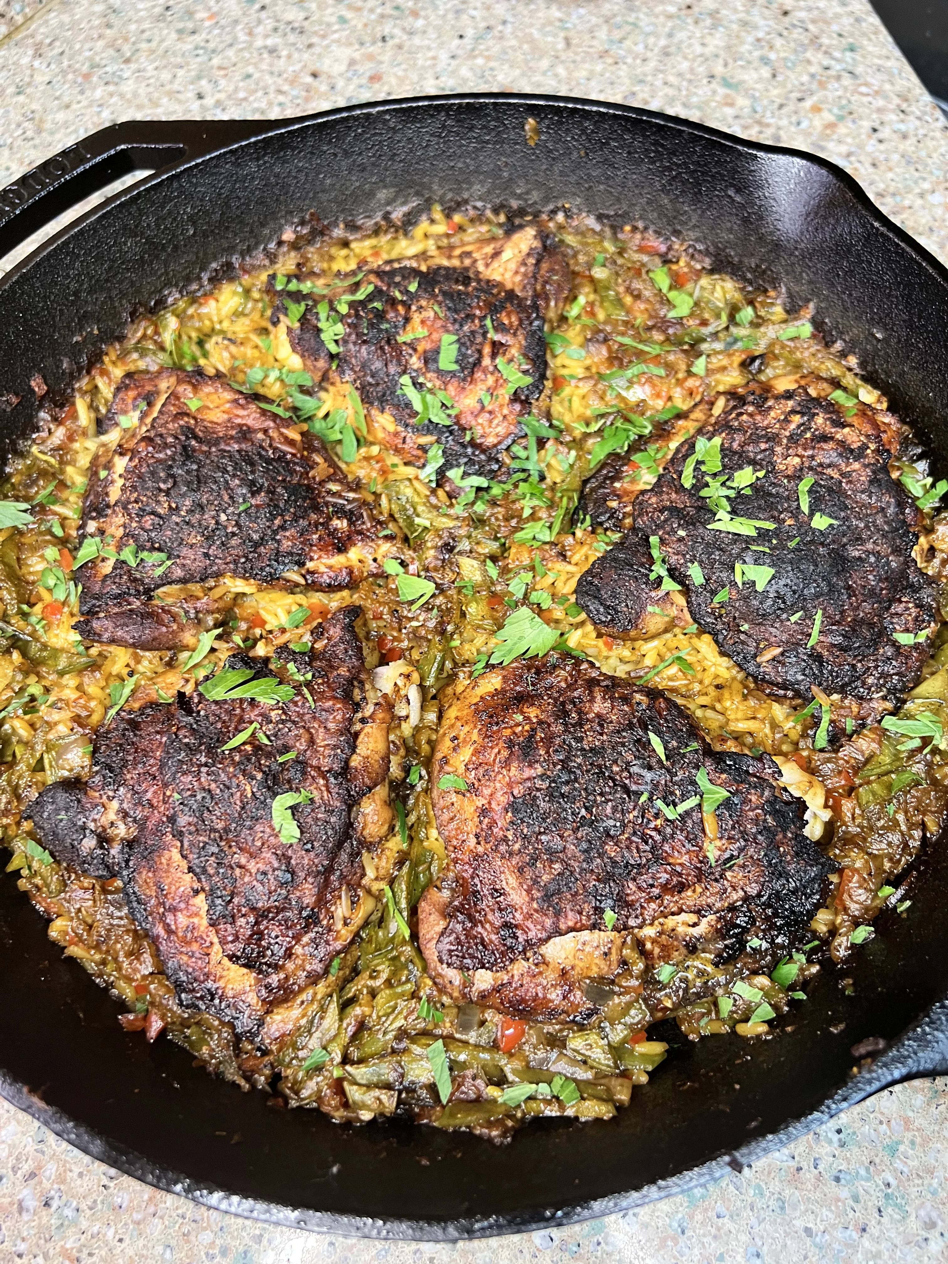 1-pot-chicken-yellow-rice