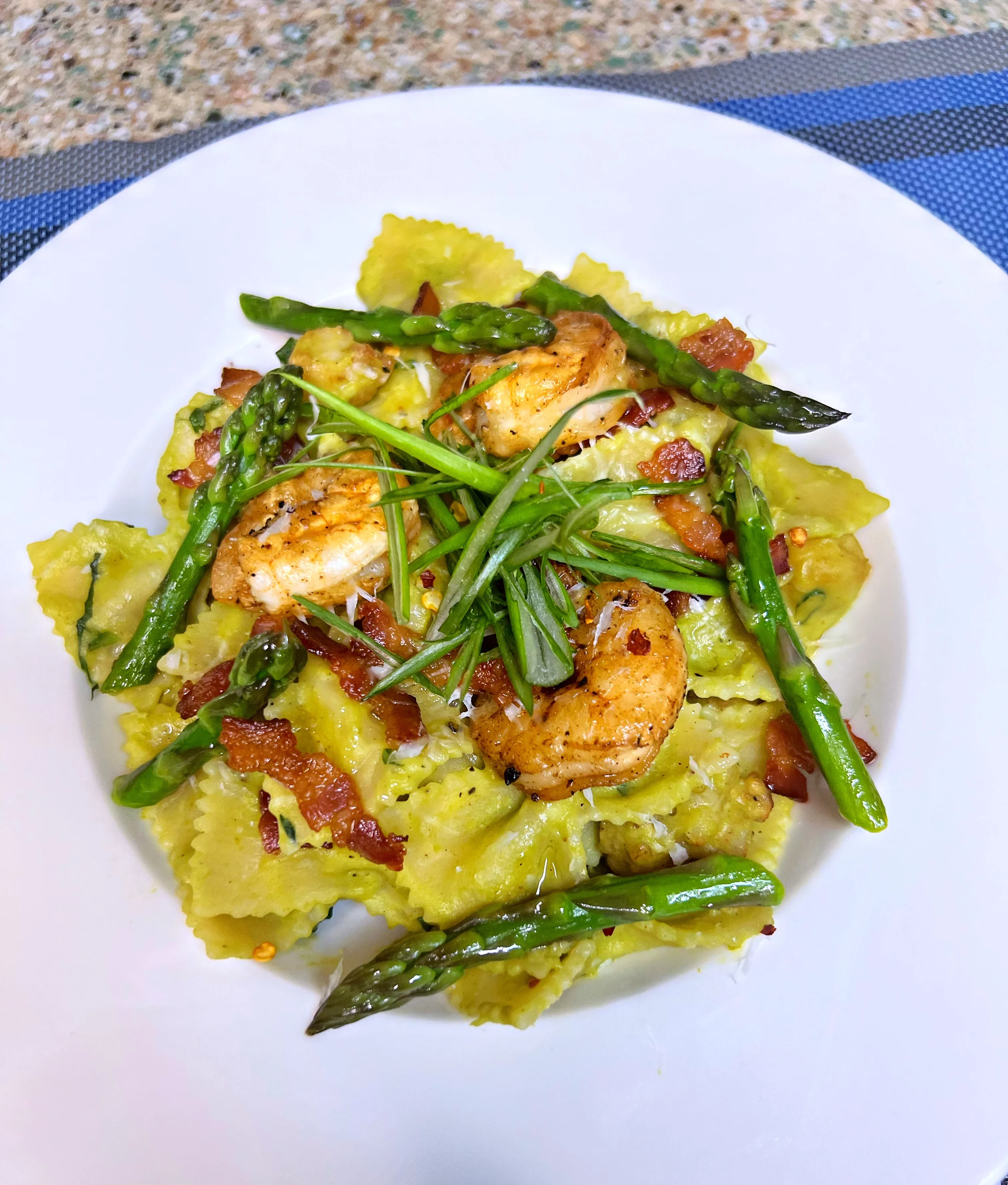 asparagus-and-pea-pasta-w-shrimp