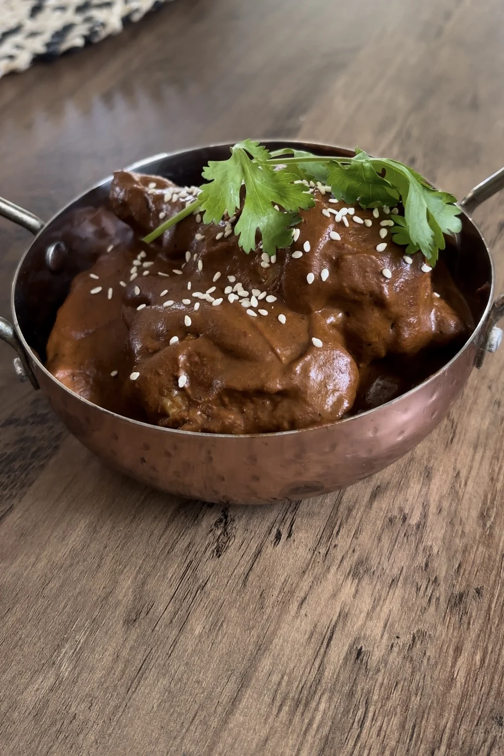mole-chicken