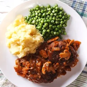 salisbury-steak