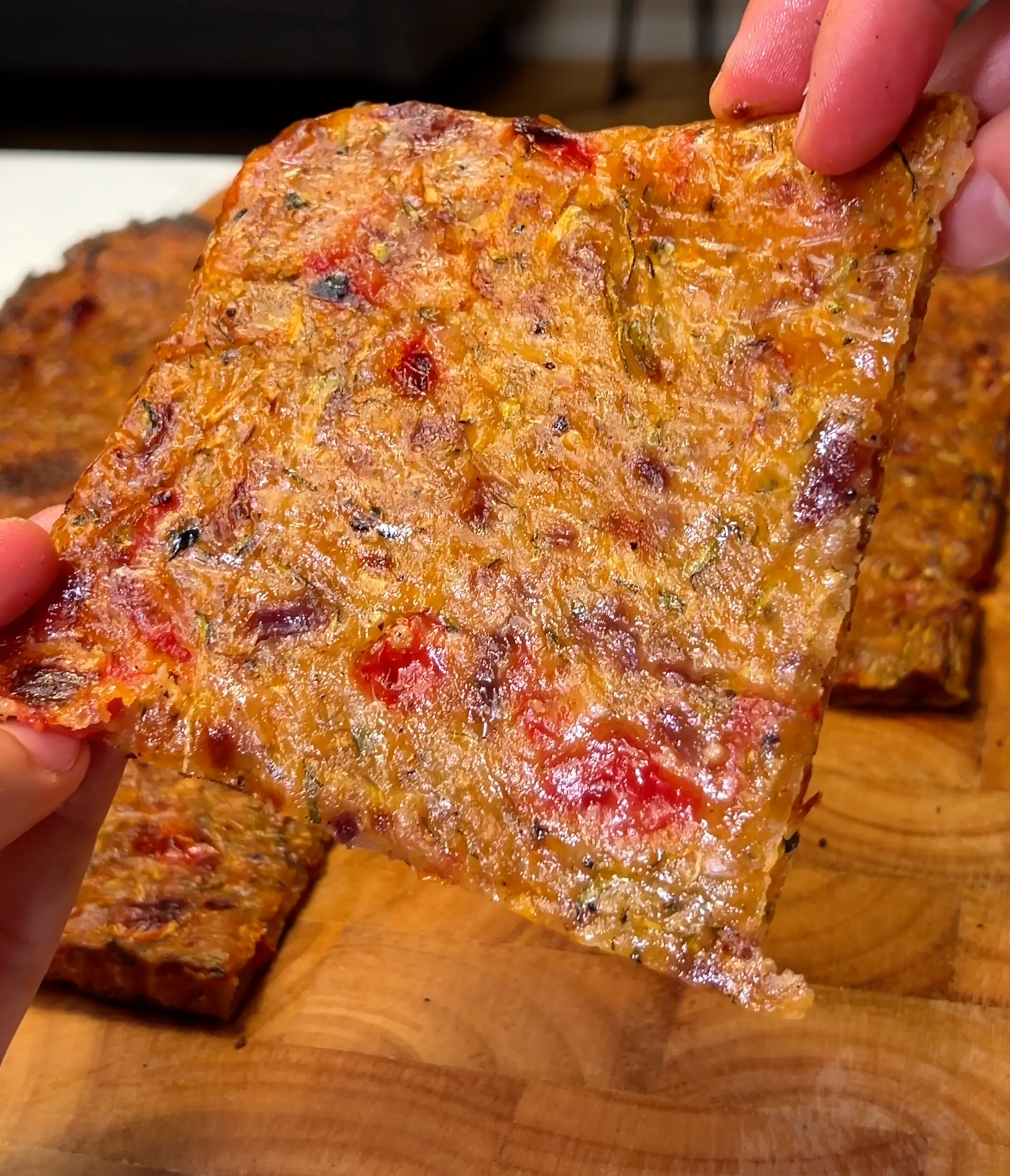 pan-plano-de-verduras-horneadas-baked-vegetable-flatbread