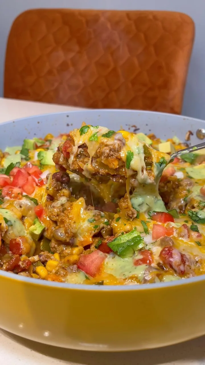 taco-skillet