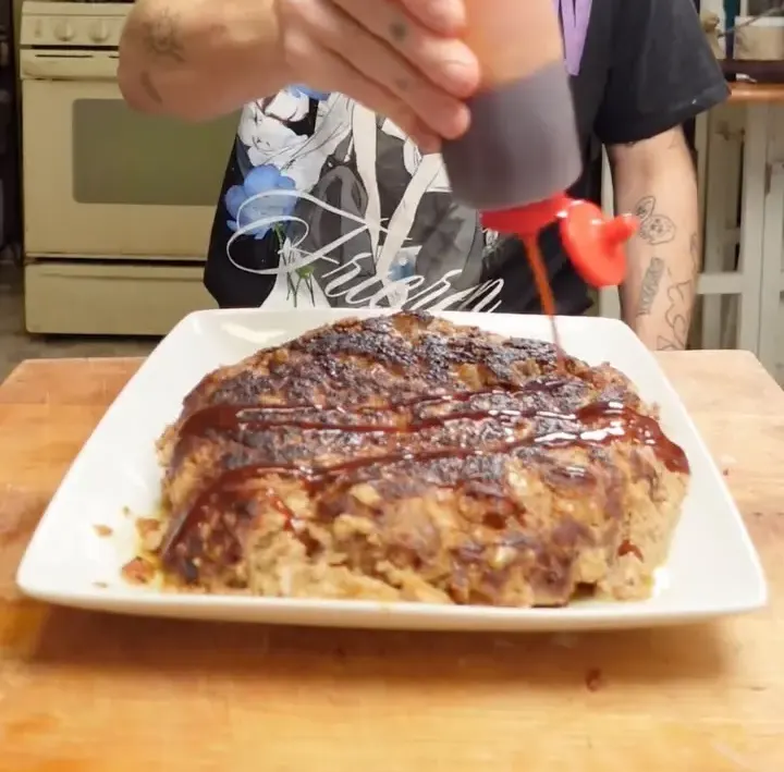 frieren's-meat-cake