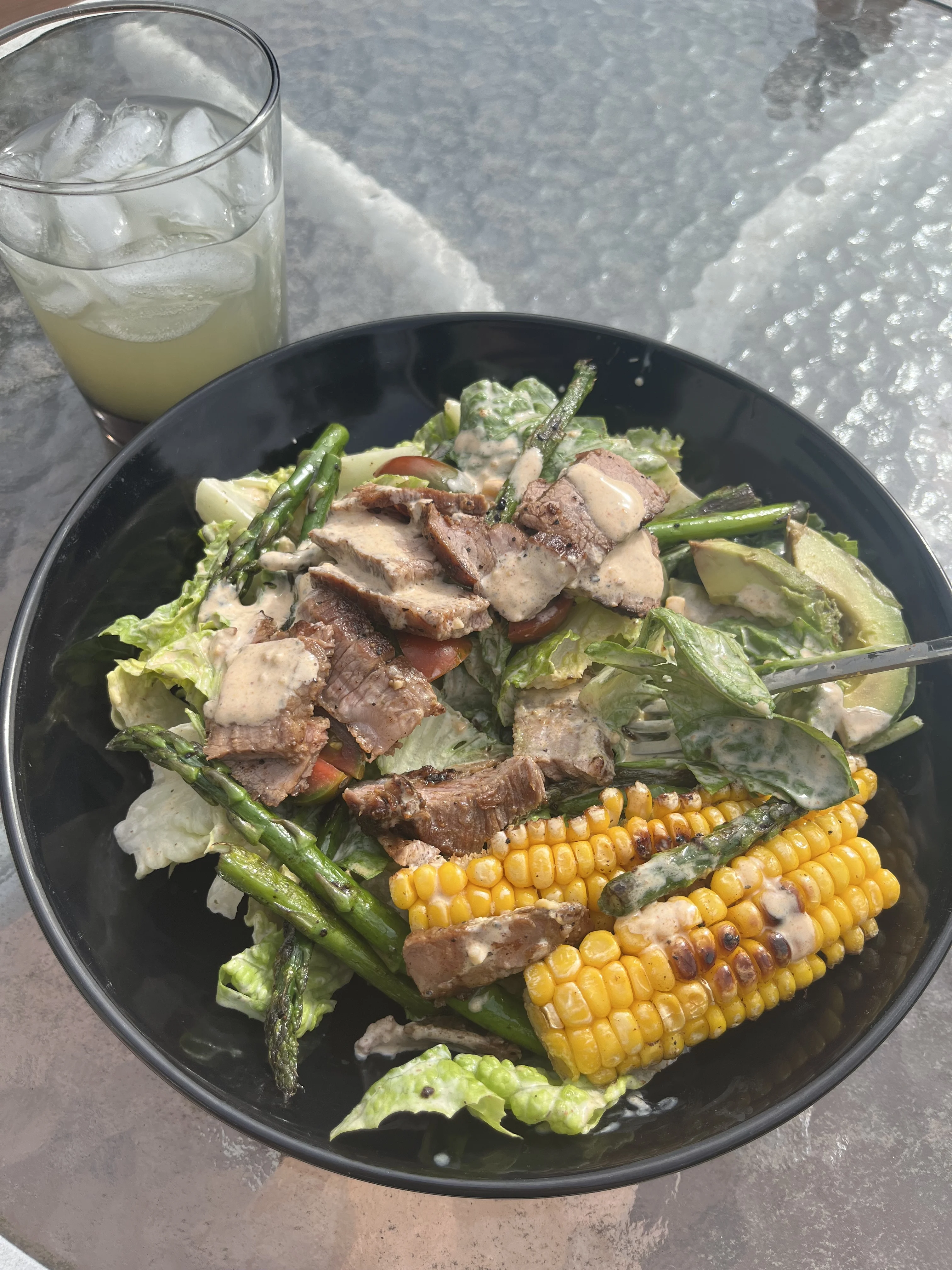 steak-salad-elote-inspired