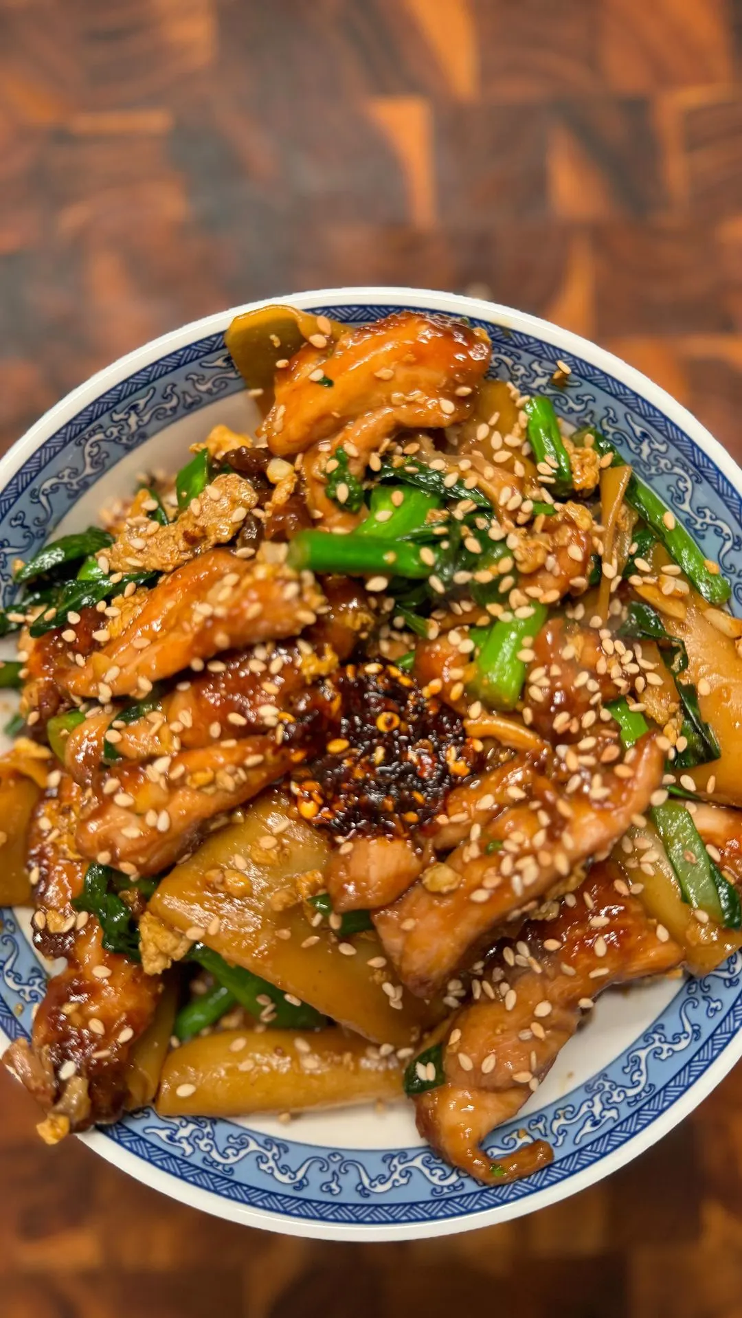 chicken-pad-see-ew