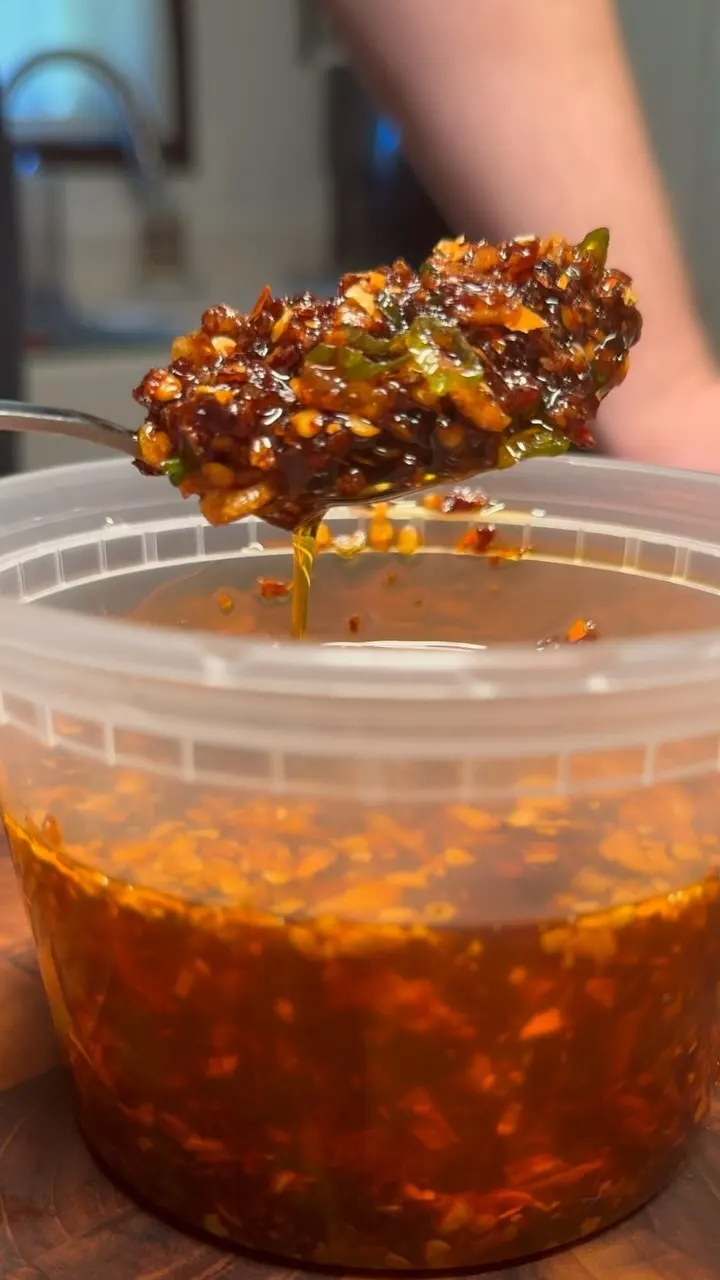 chili...stuff
