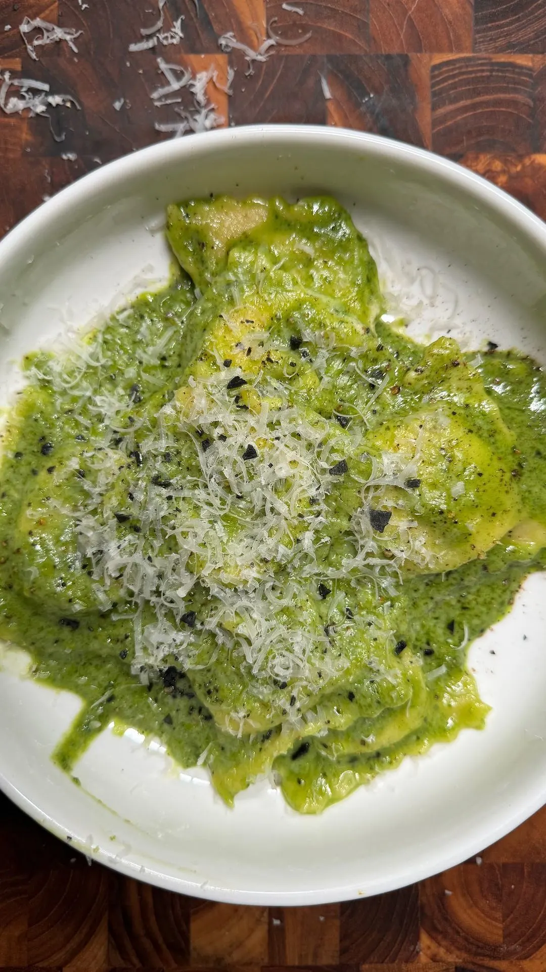 gorgonzola-and-mascarpone-ravioli