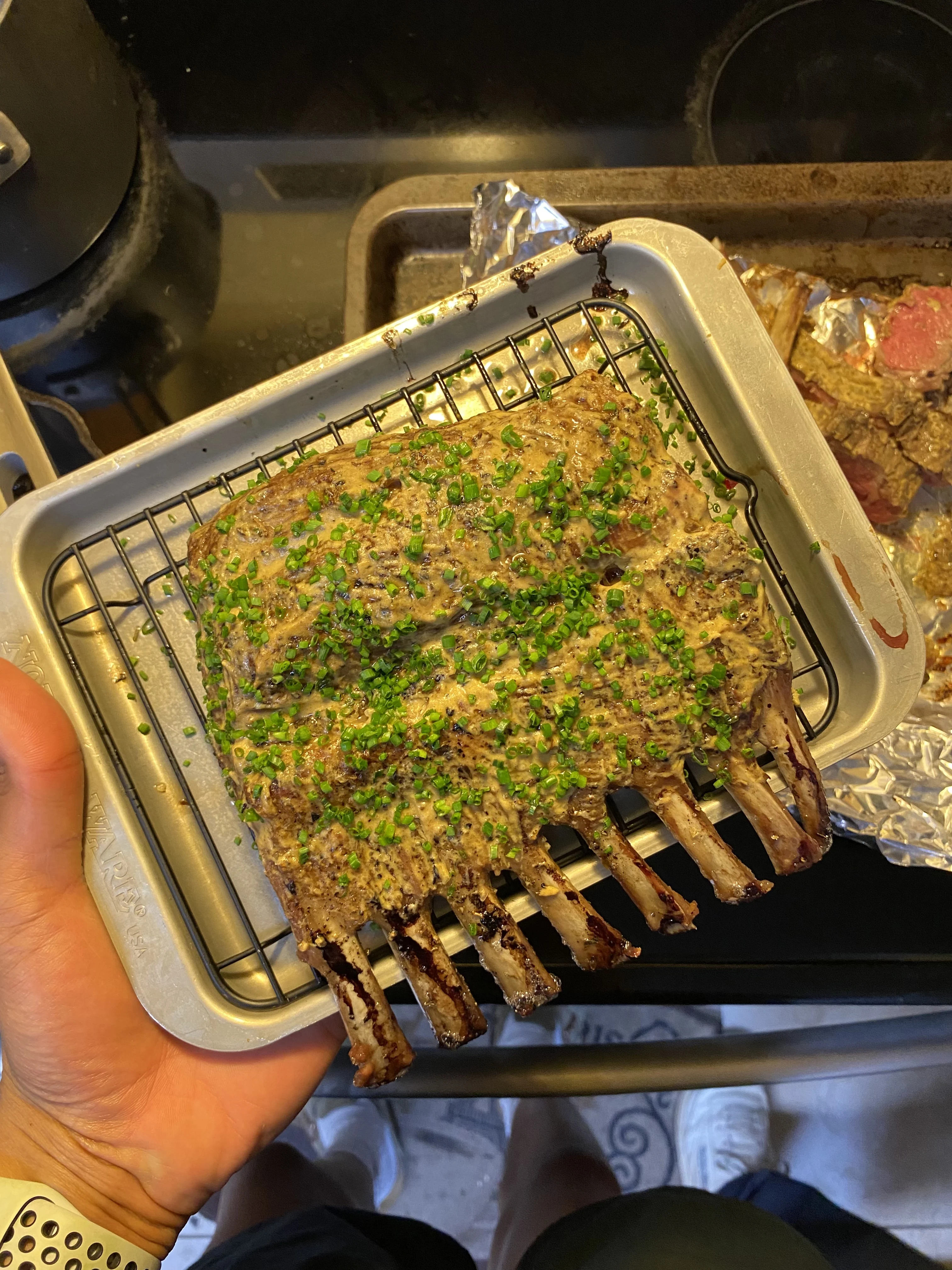 chive-crusted-lamb-rack