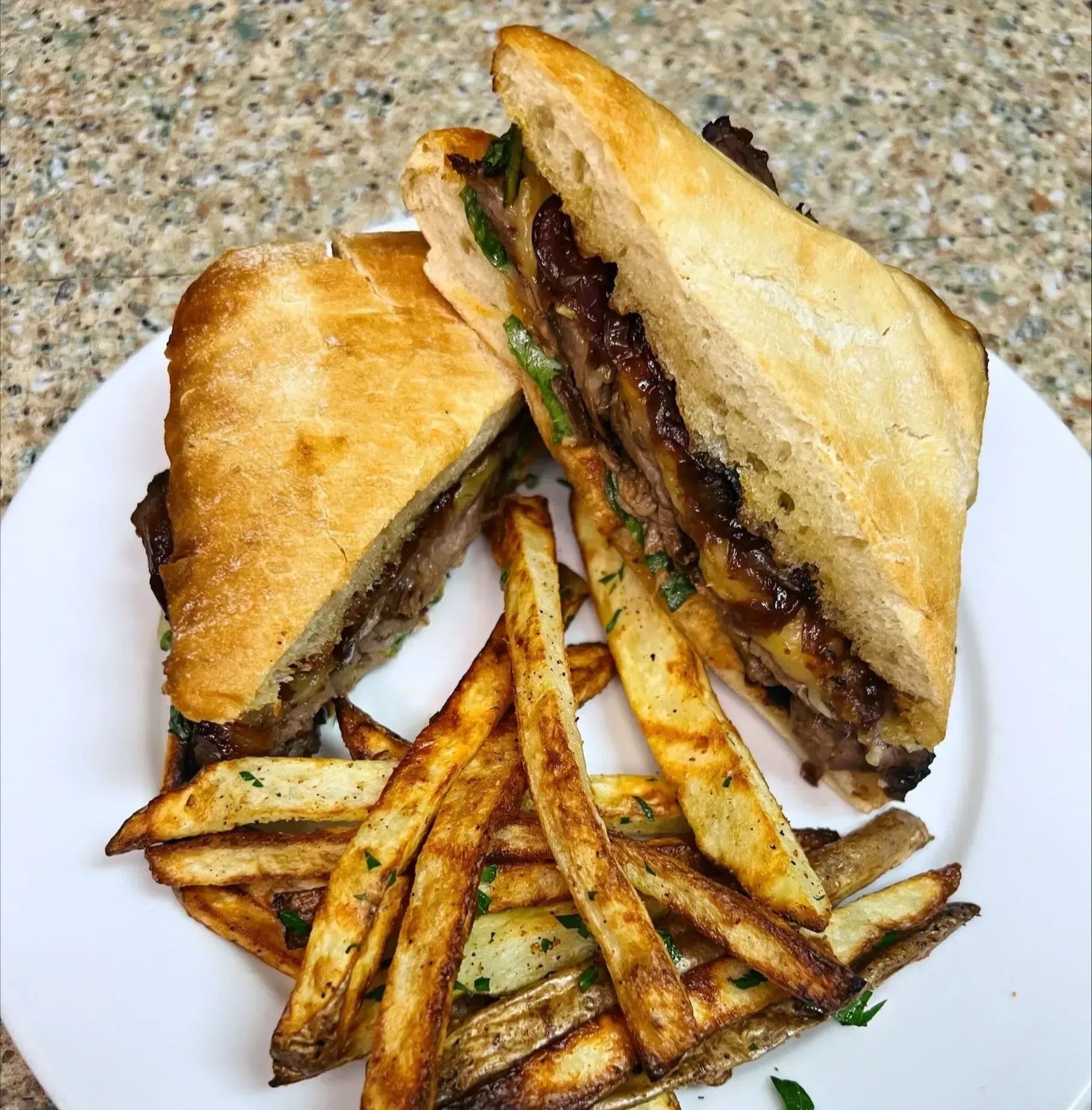 marinated-steak-sandwich