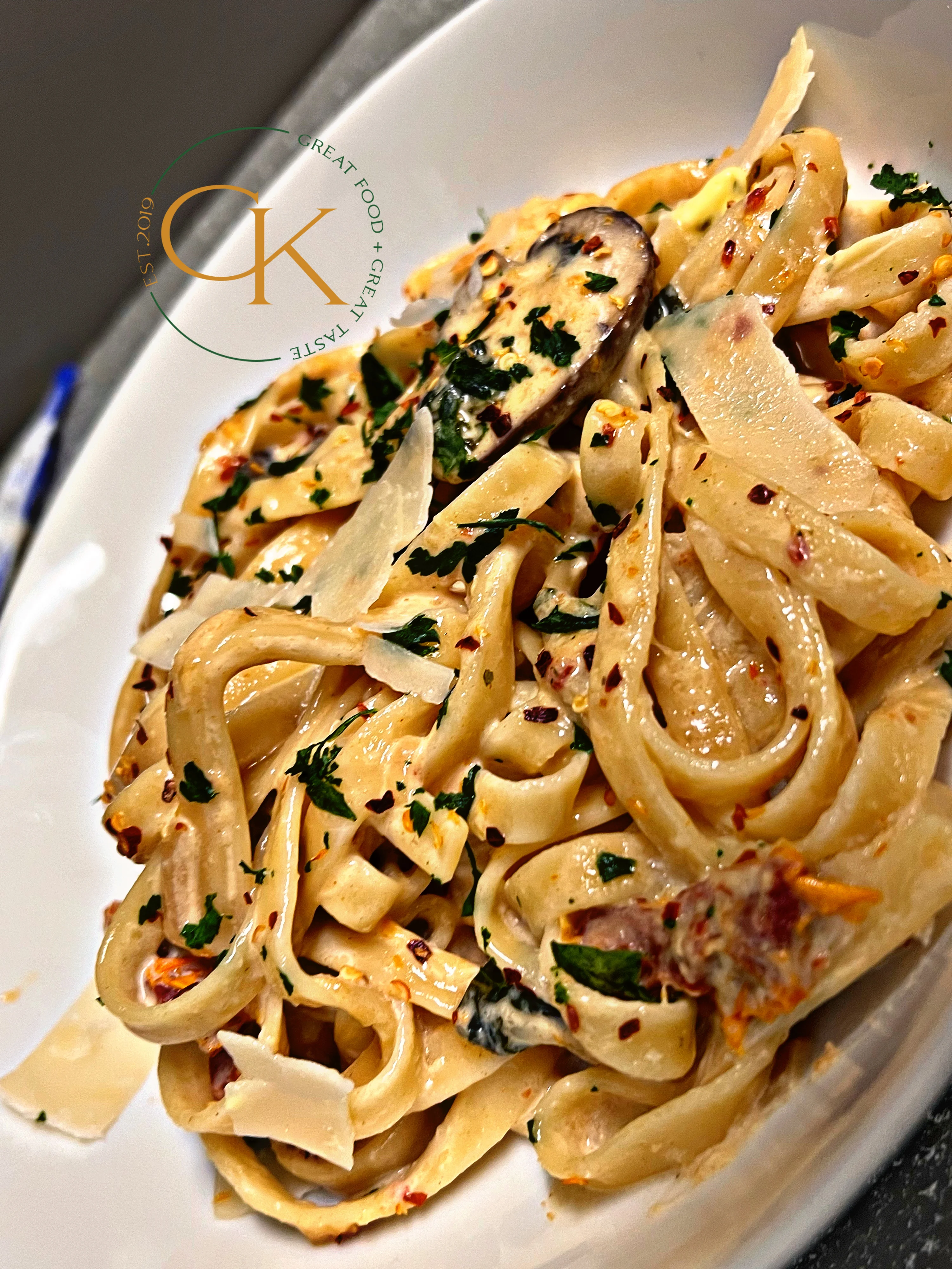 cajun-seafood-pasta