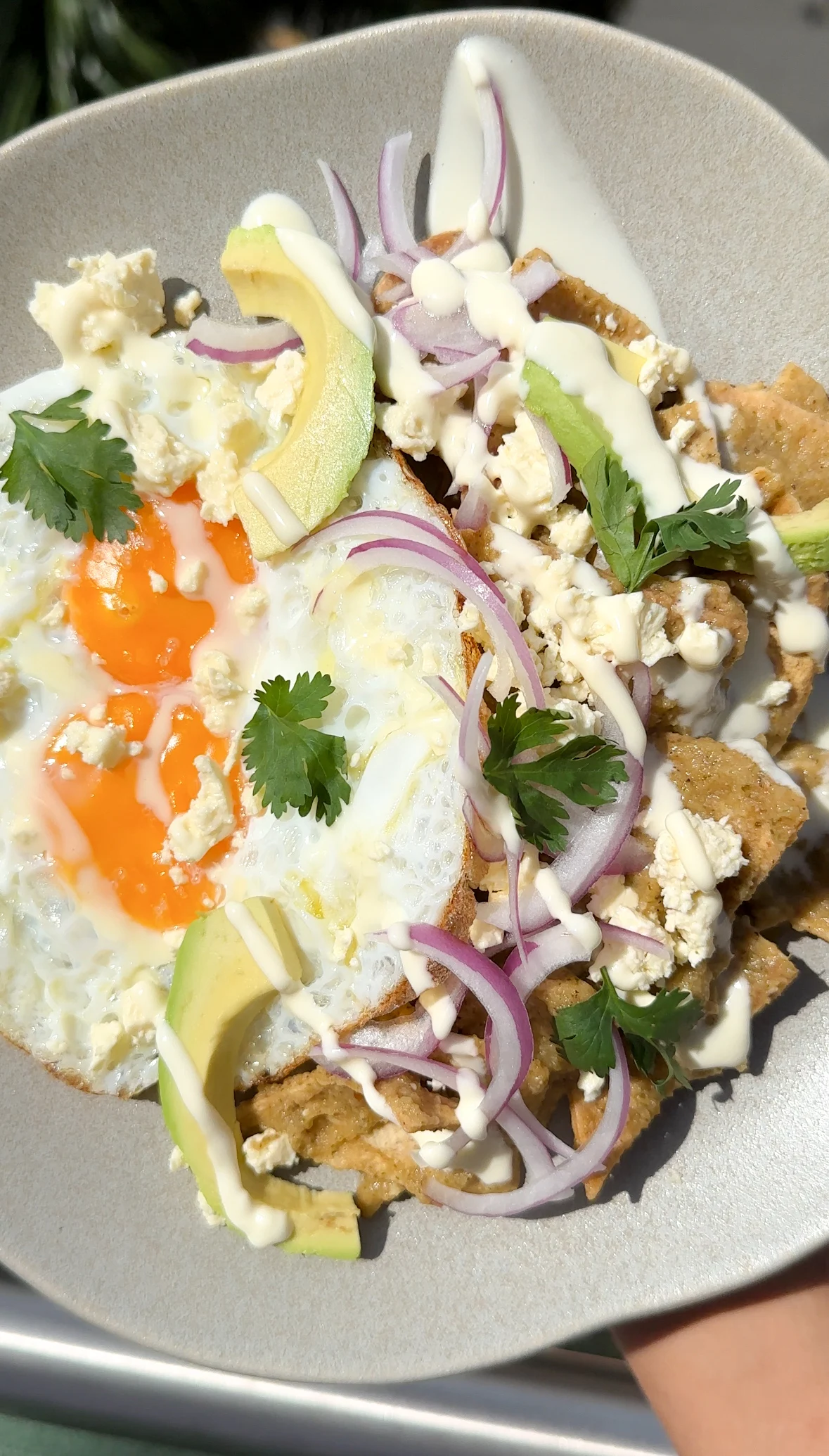 chilaquiles-verdes