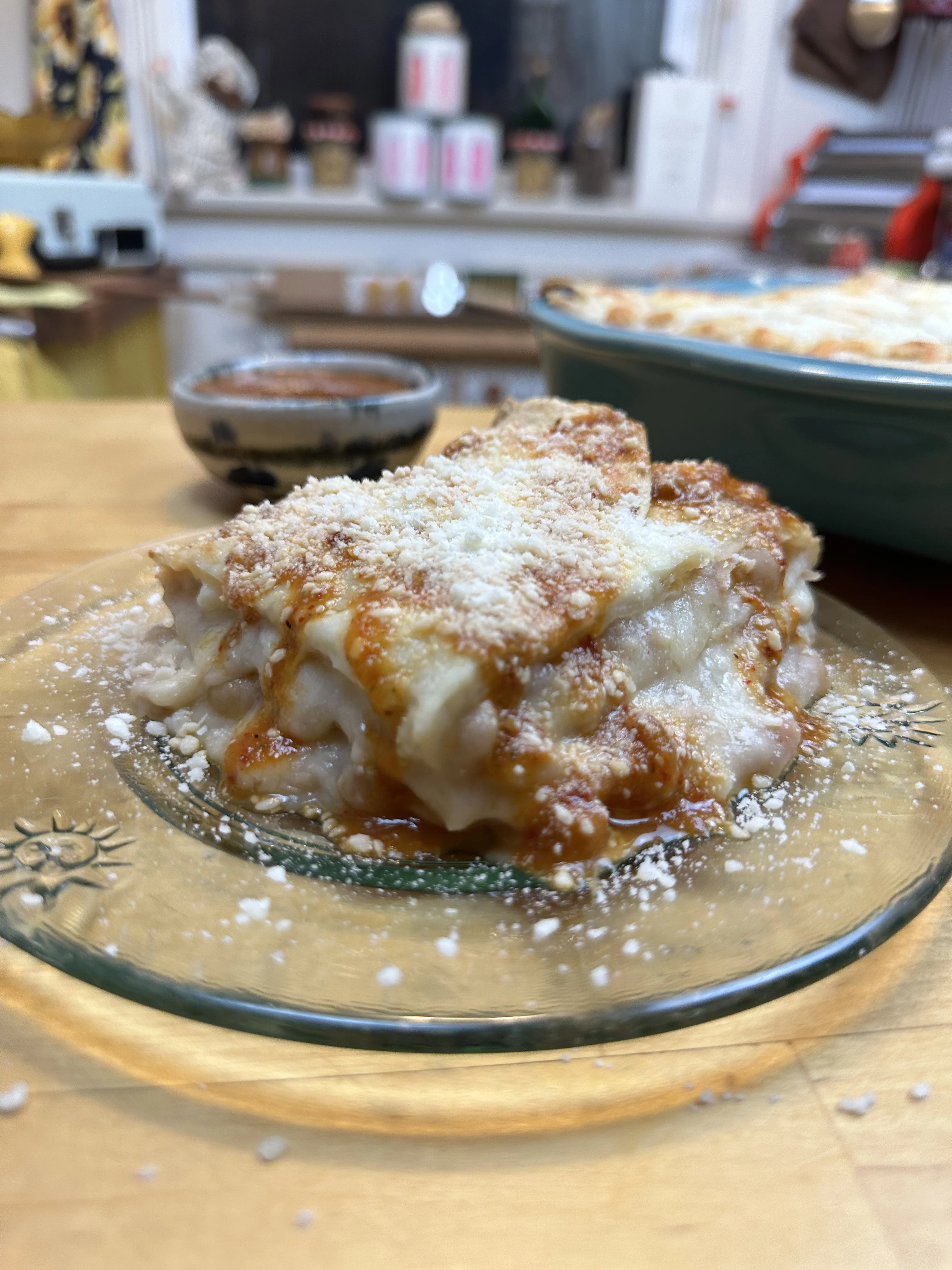 bean-and-cheese-lasagna