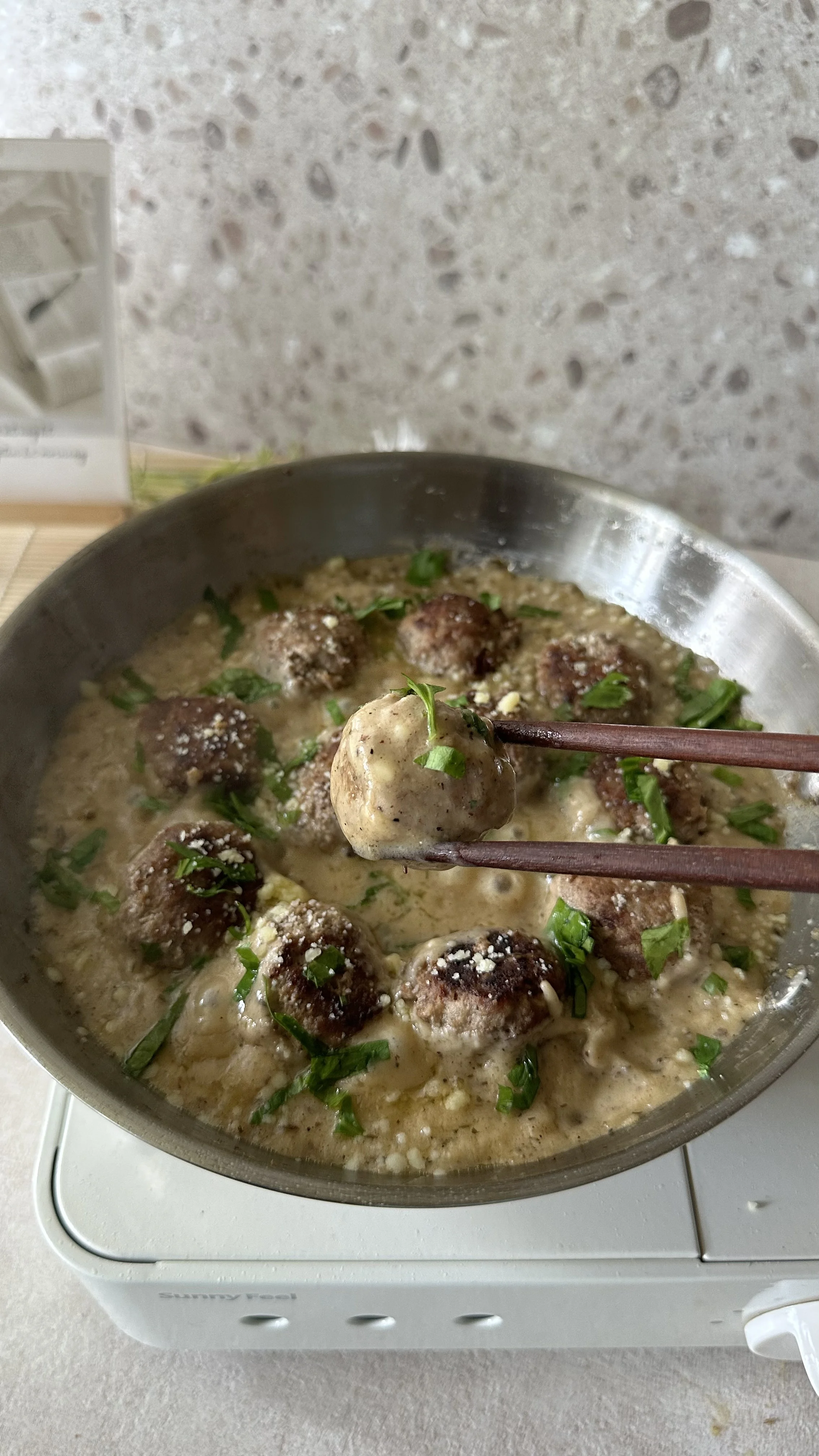 sweddish-meatballs