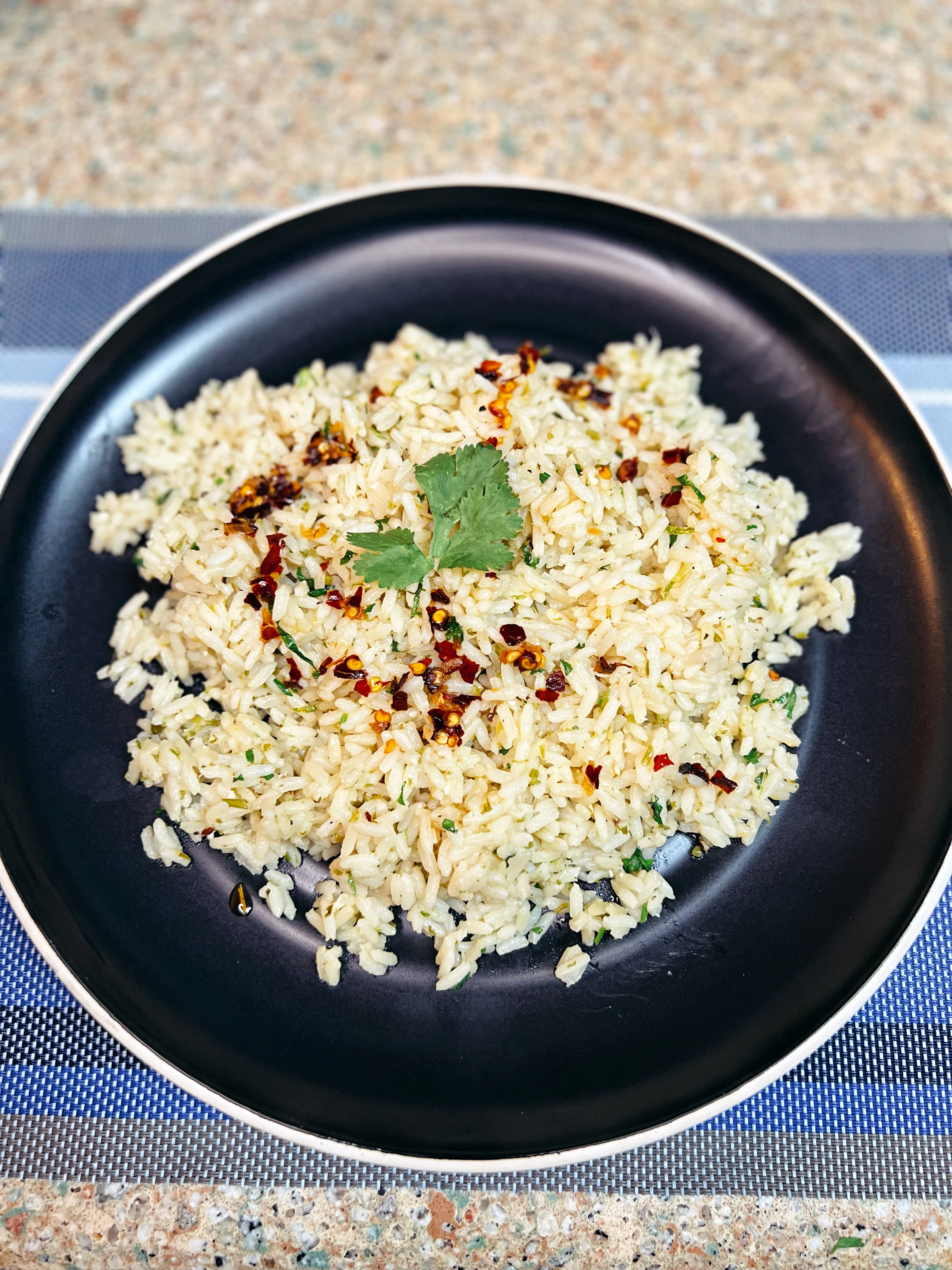 cilantro-lime-rice