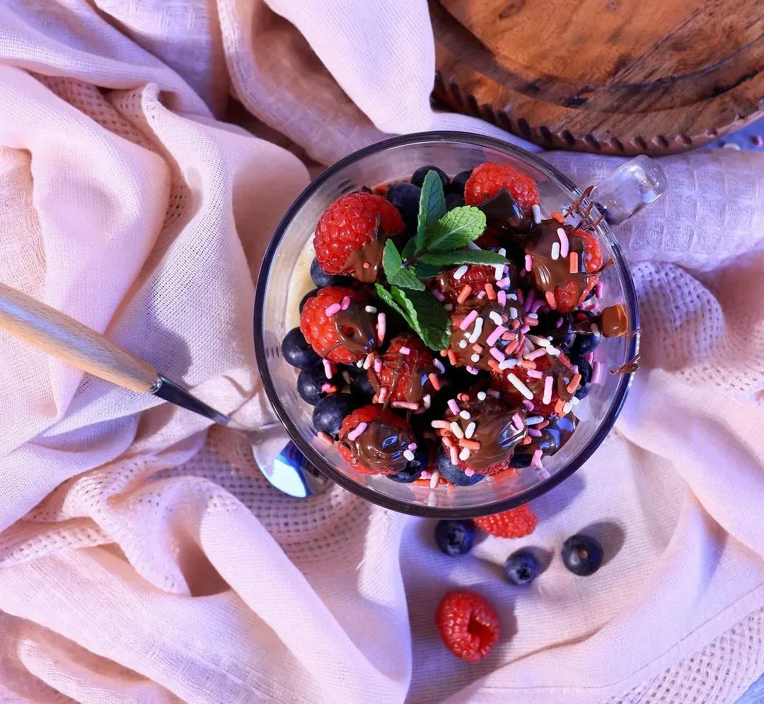 raspberry-chia-pudding