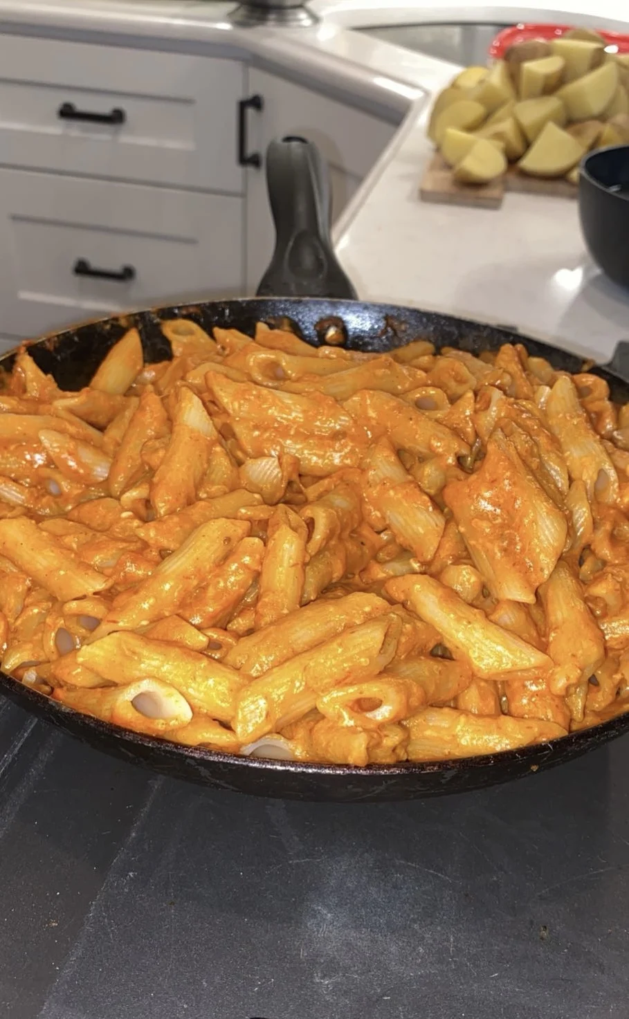 shrimp-penne-alla-vodka