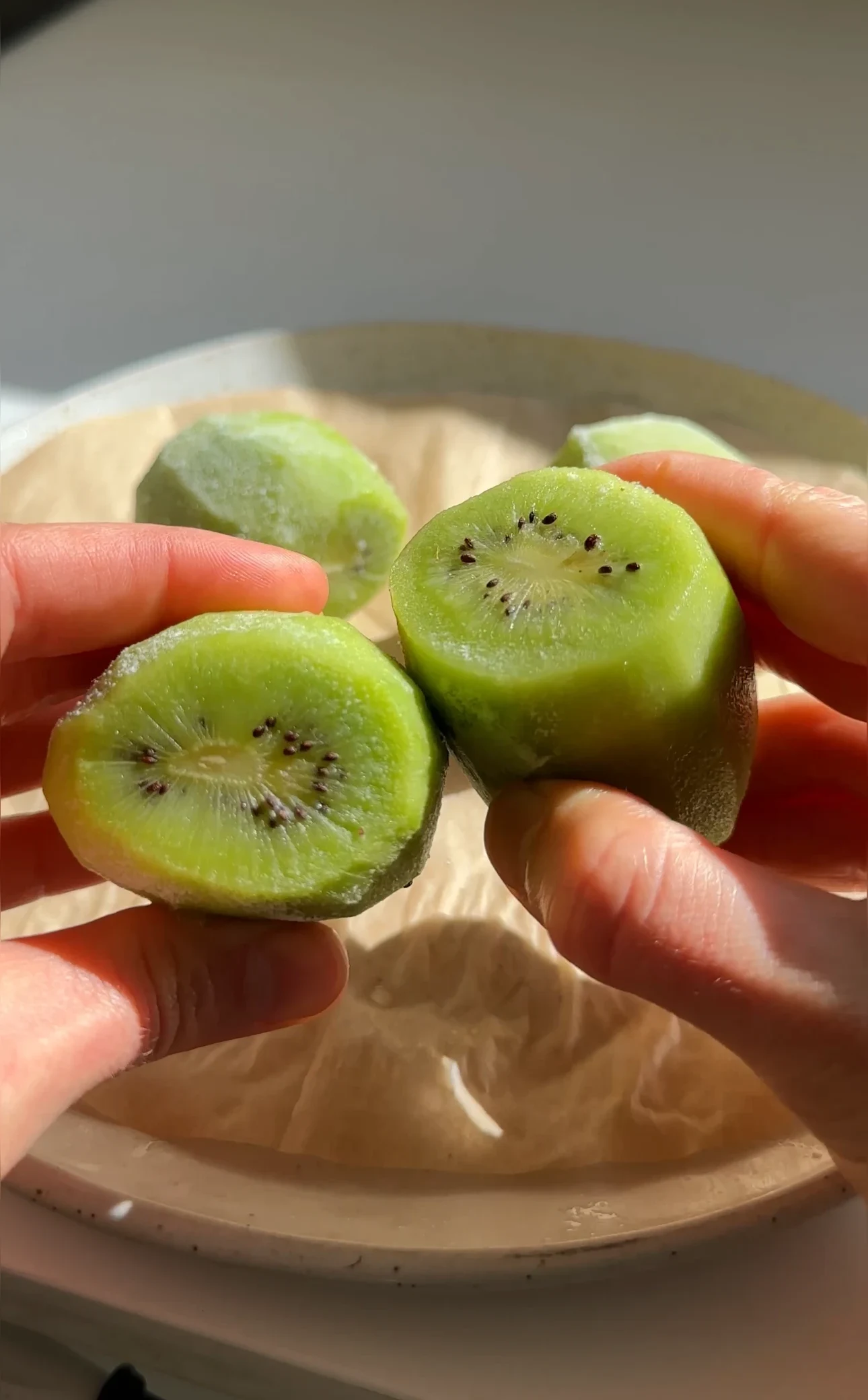 kiwi-shaved-ice