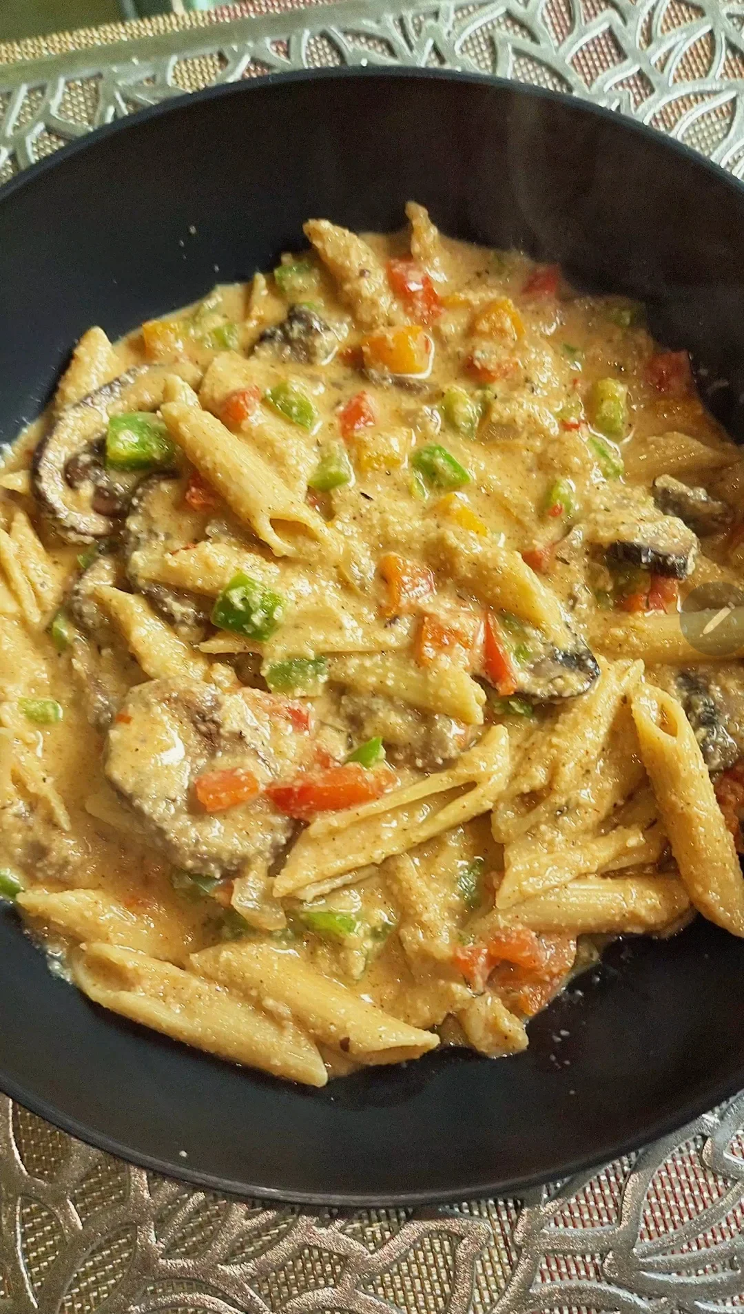 creamy-cajun-pasta: