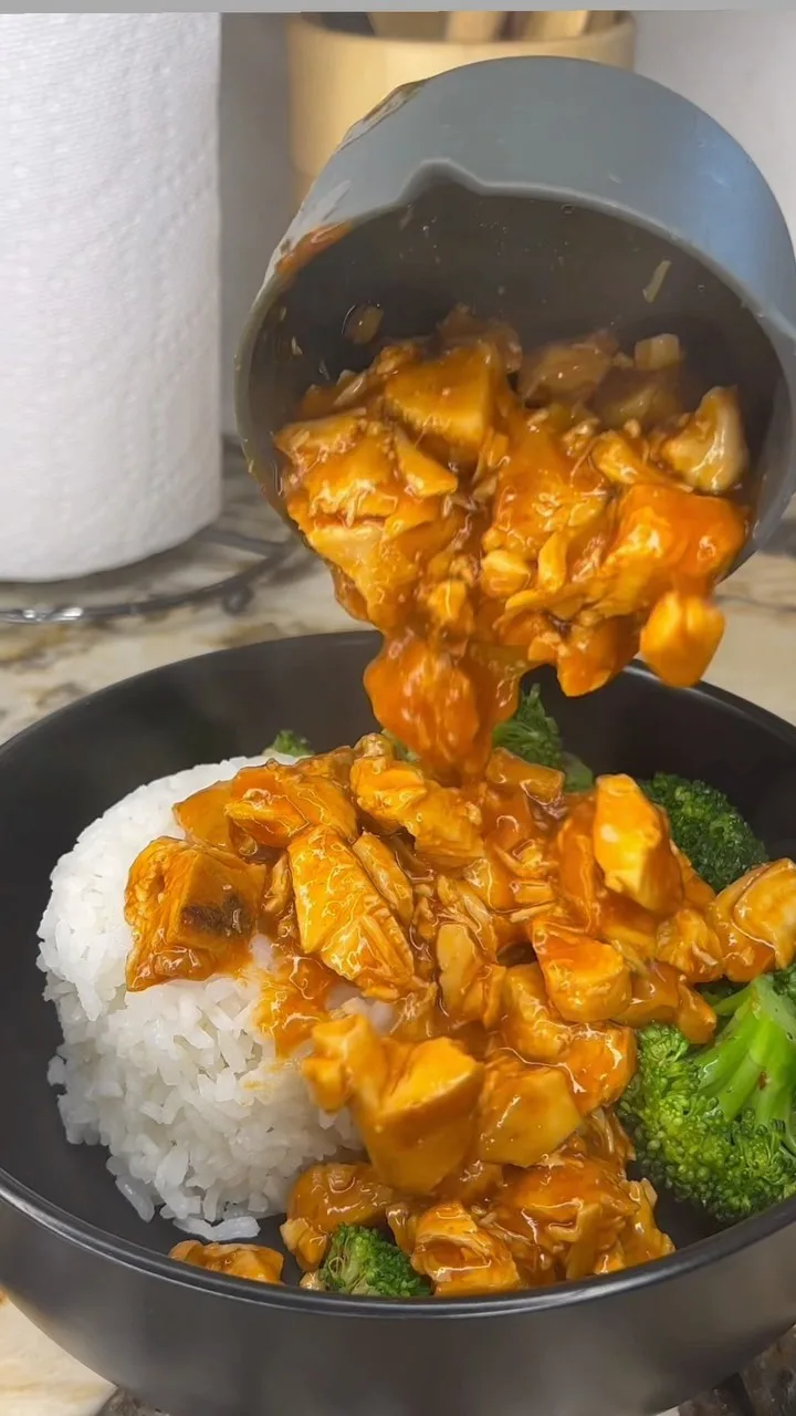 honey-sriracha-chicken