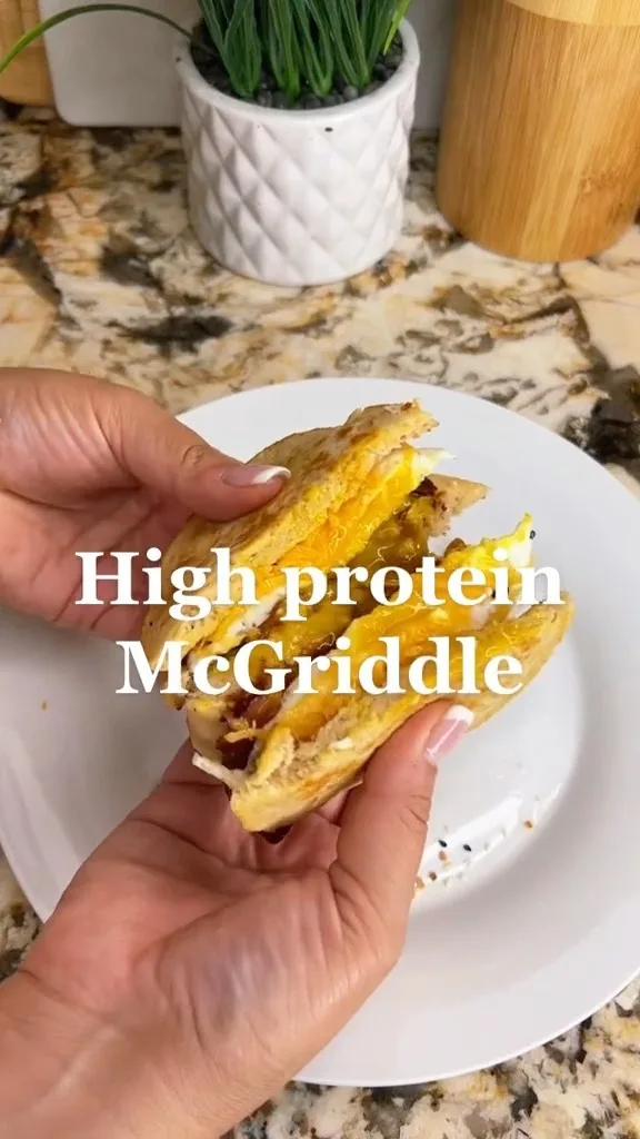 high-protein-mcgriddle